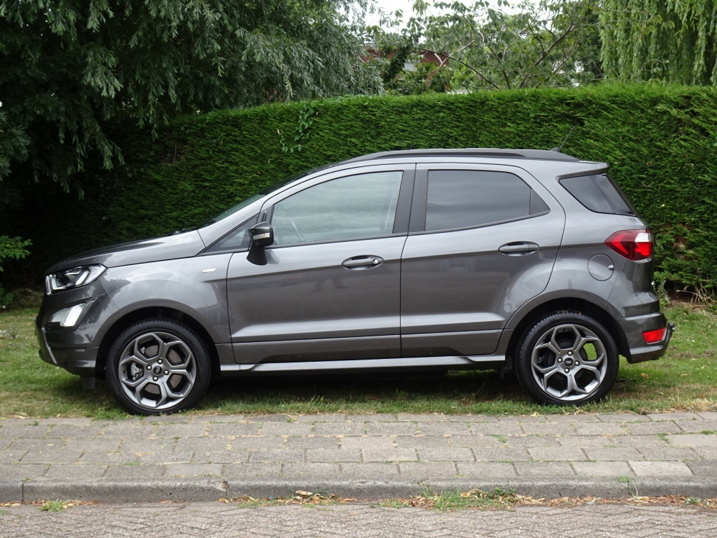 Foto van Ford Ecosport