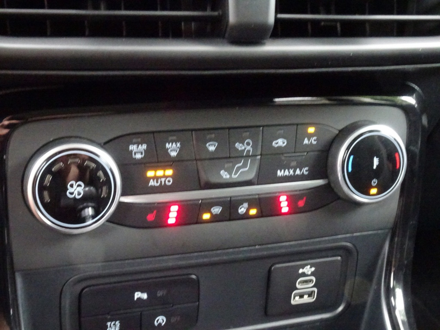 Foto van Ford Ecosport