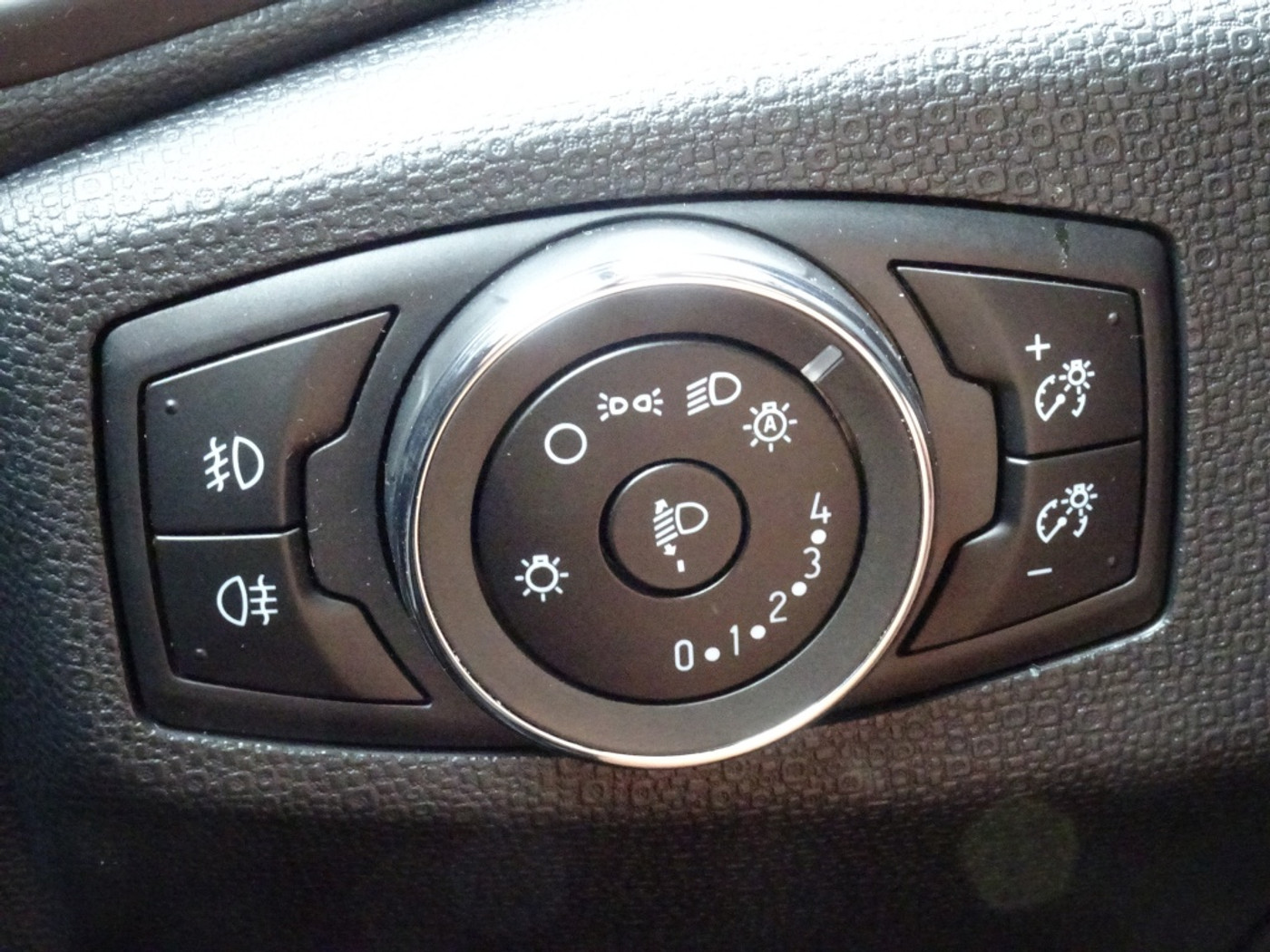 Foto van Ford Ecosport
