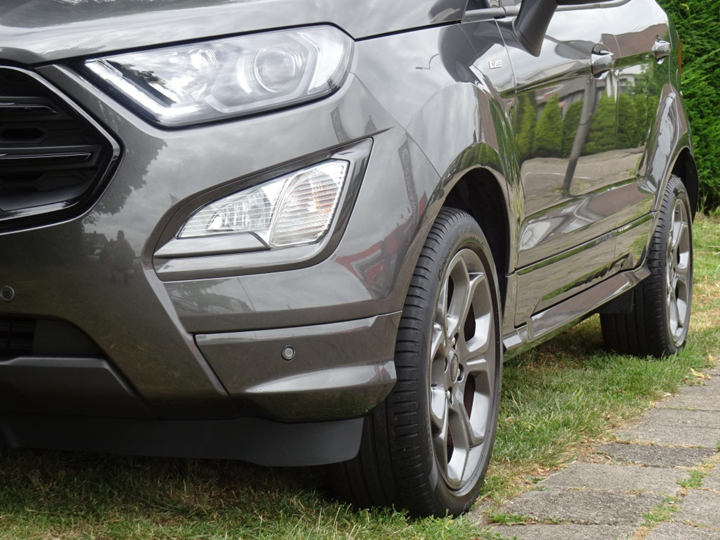 Foto van Ford Ecosport