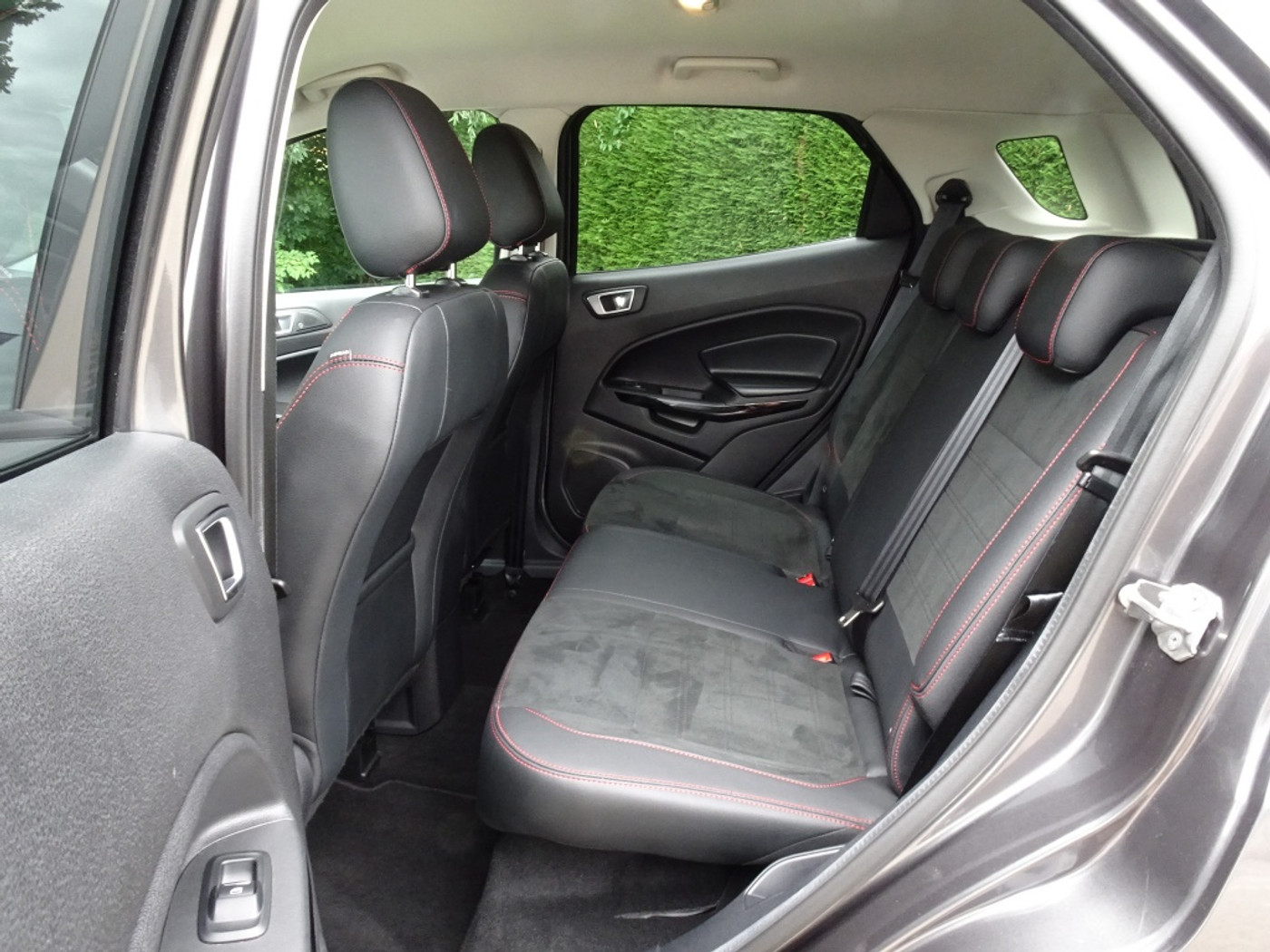 Foto van Ford Ecosport