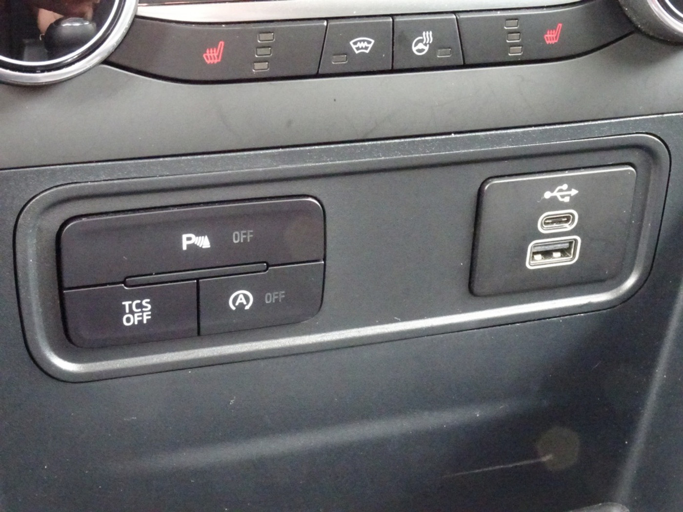 Foto van Ford Ecosport