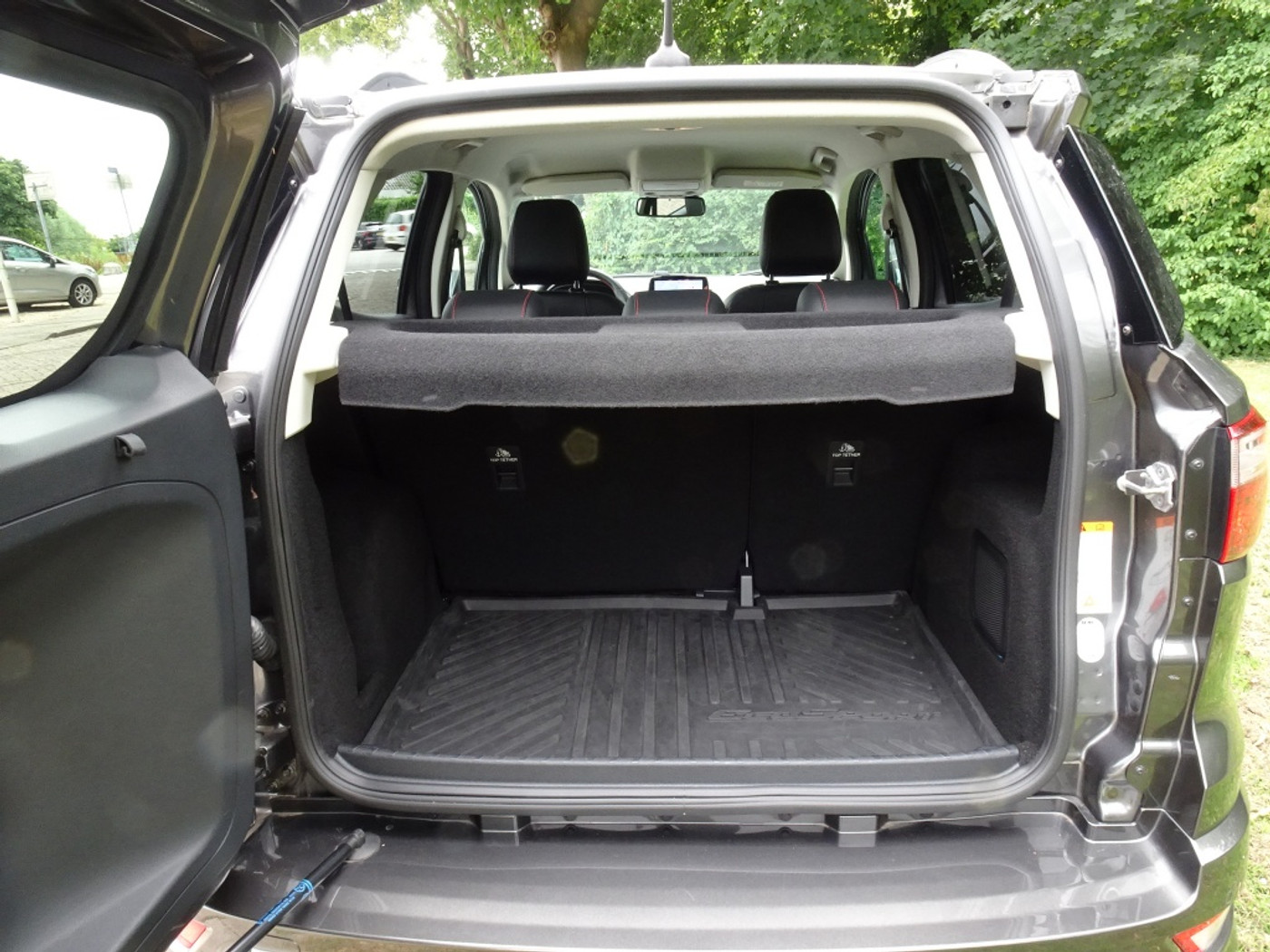 Foto van Ford Ecosport