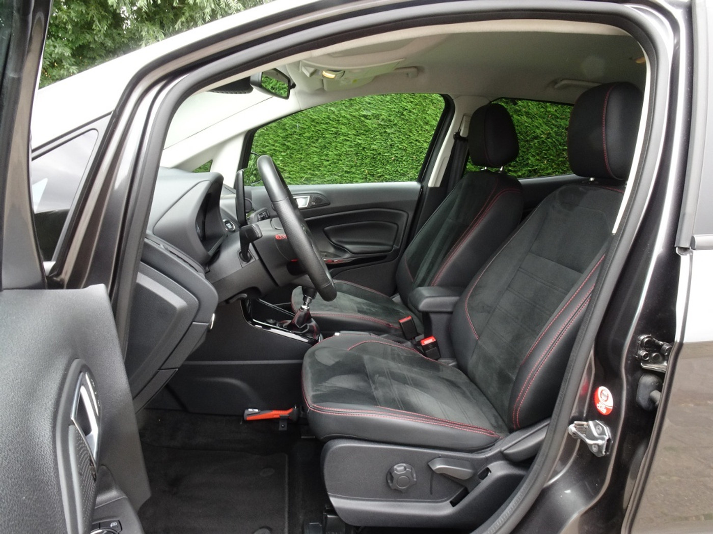 Foto van Ford Ecosport