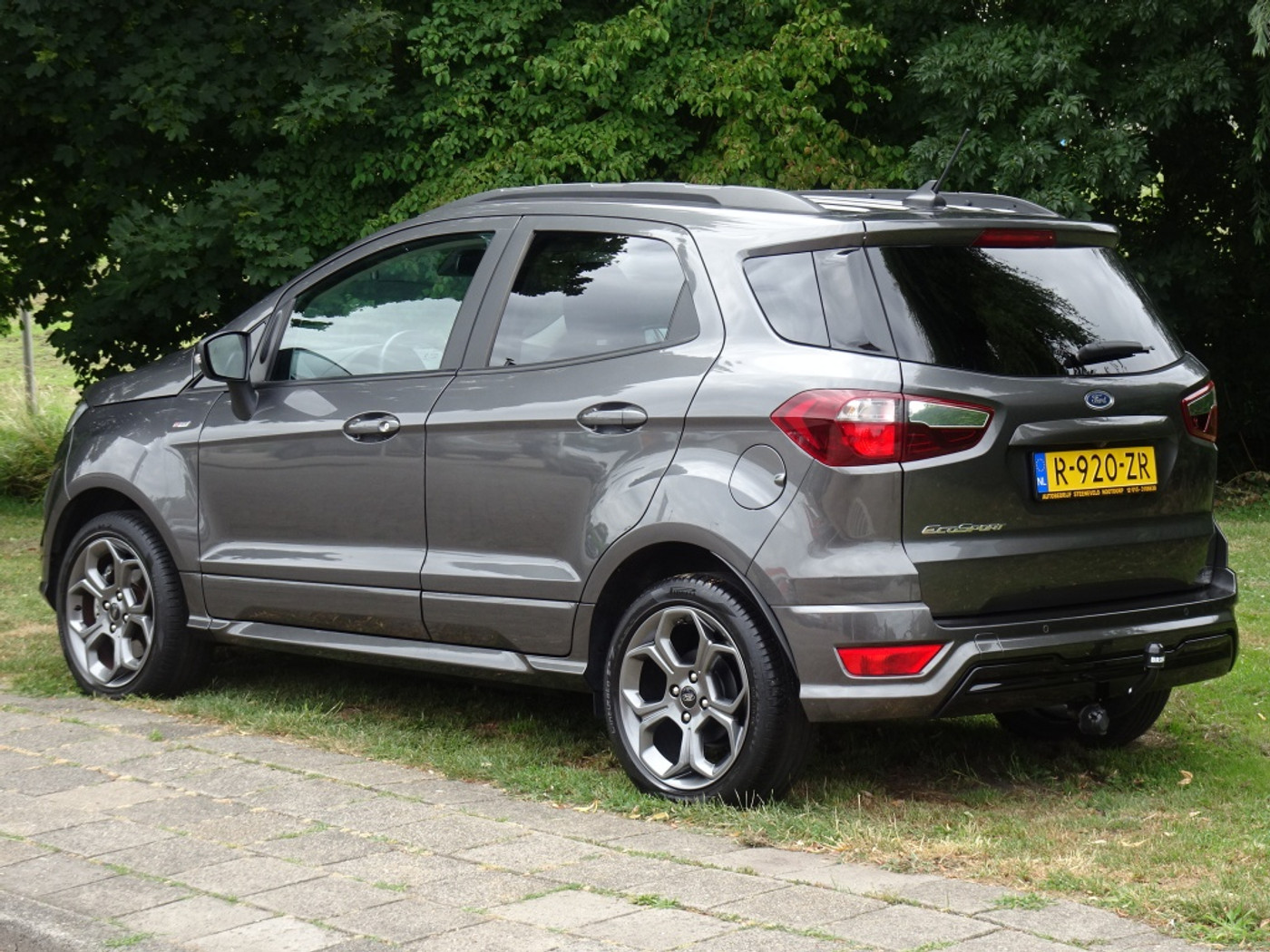 Foto van Ford Ecosport