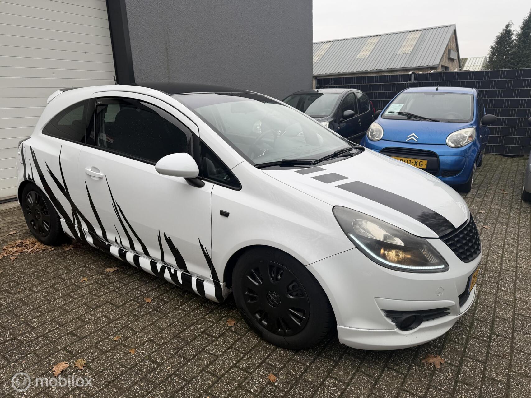Foto van Opel Corsa