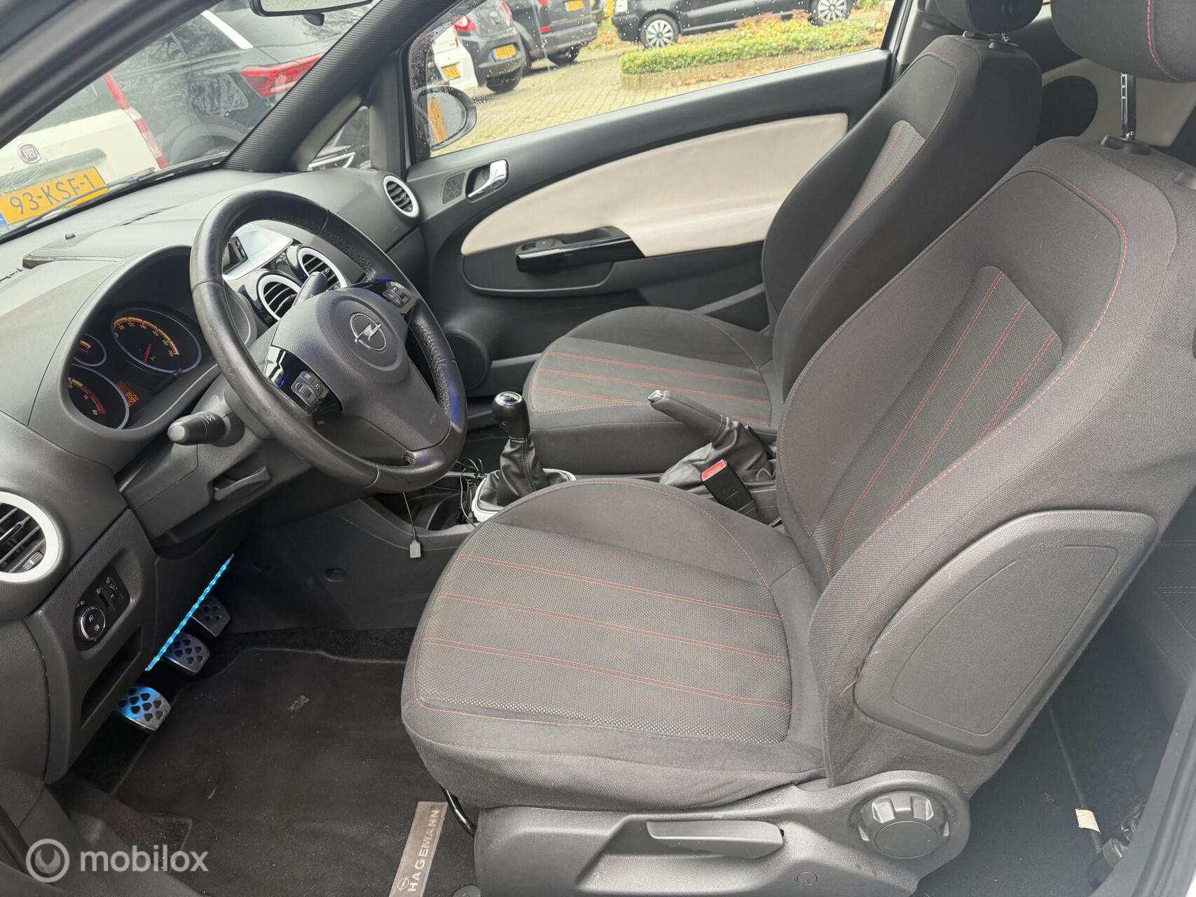 Foto van Opel Corsa