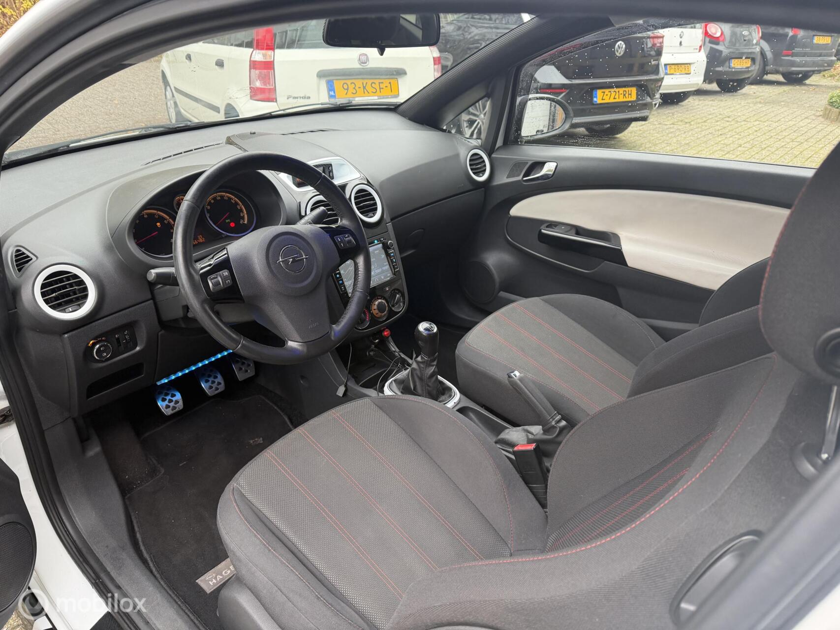 Foto van Opel Corsa