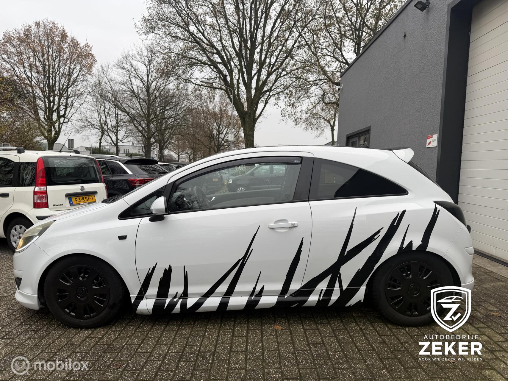 Foto van Opel Corsa
