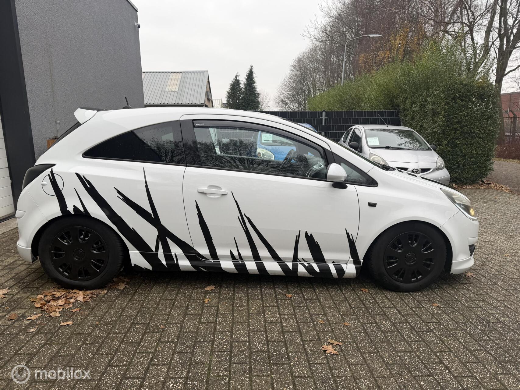 Foto van Opel Corsa