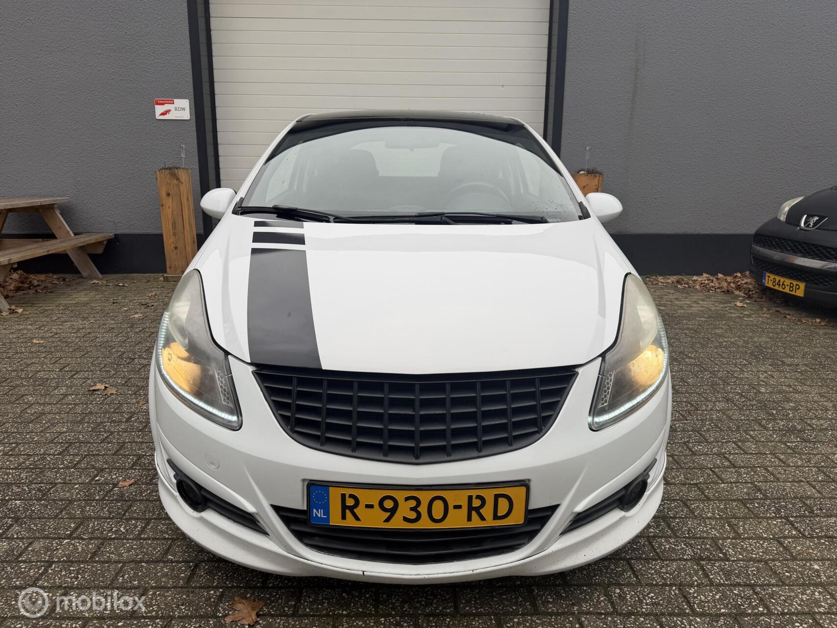 Foto van Opel Corsa