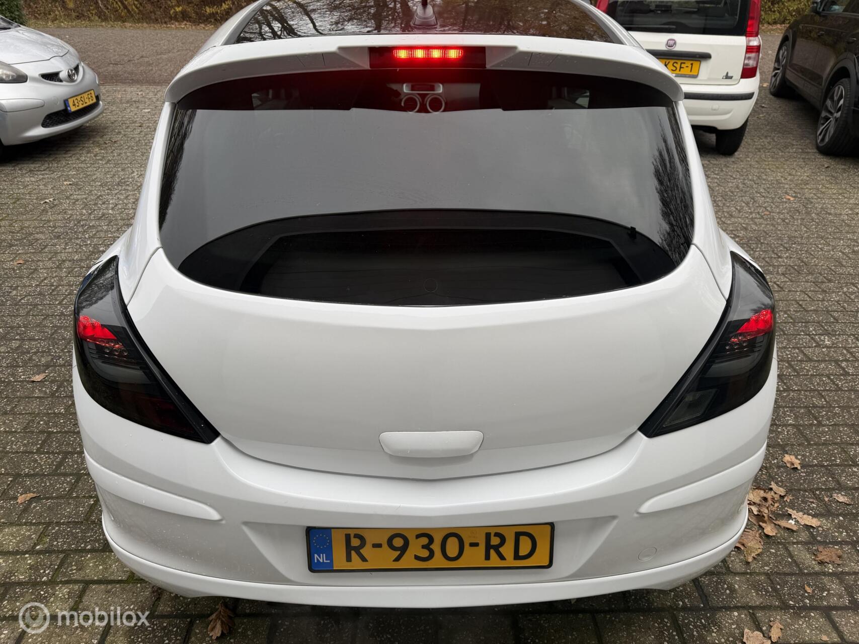 Foto van Opel Corsa