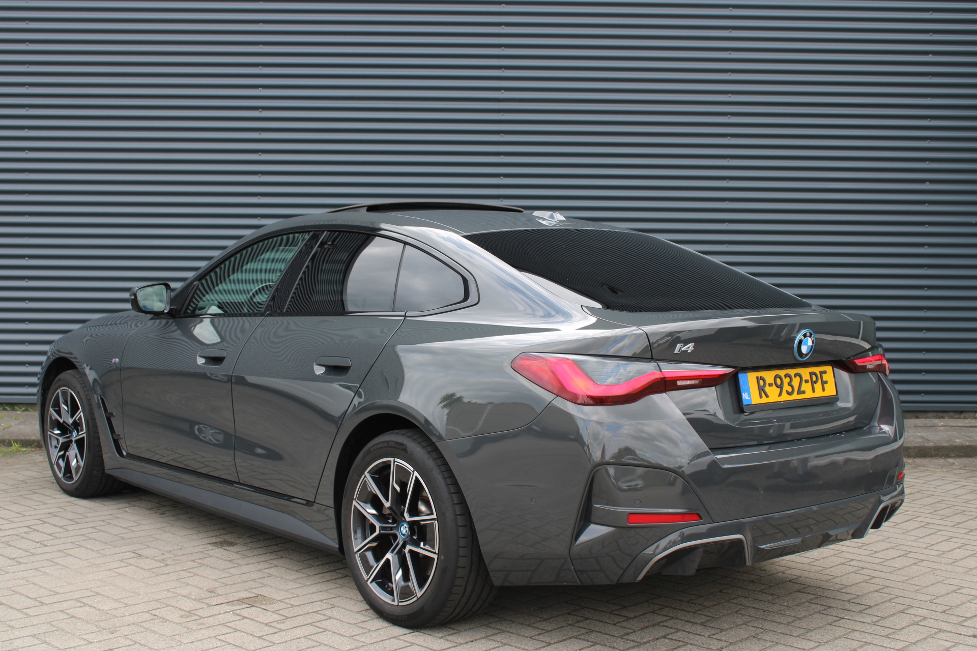 Foto van BMW I4 Edrive40