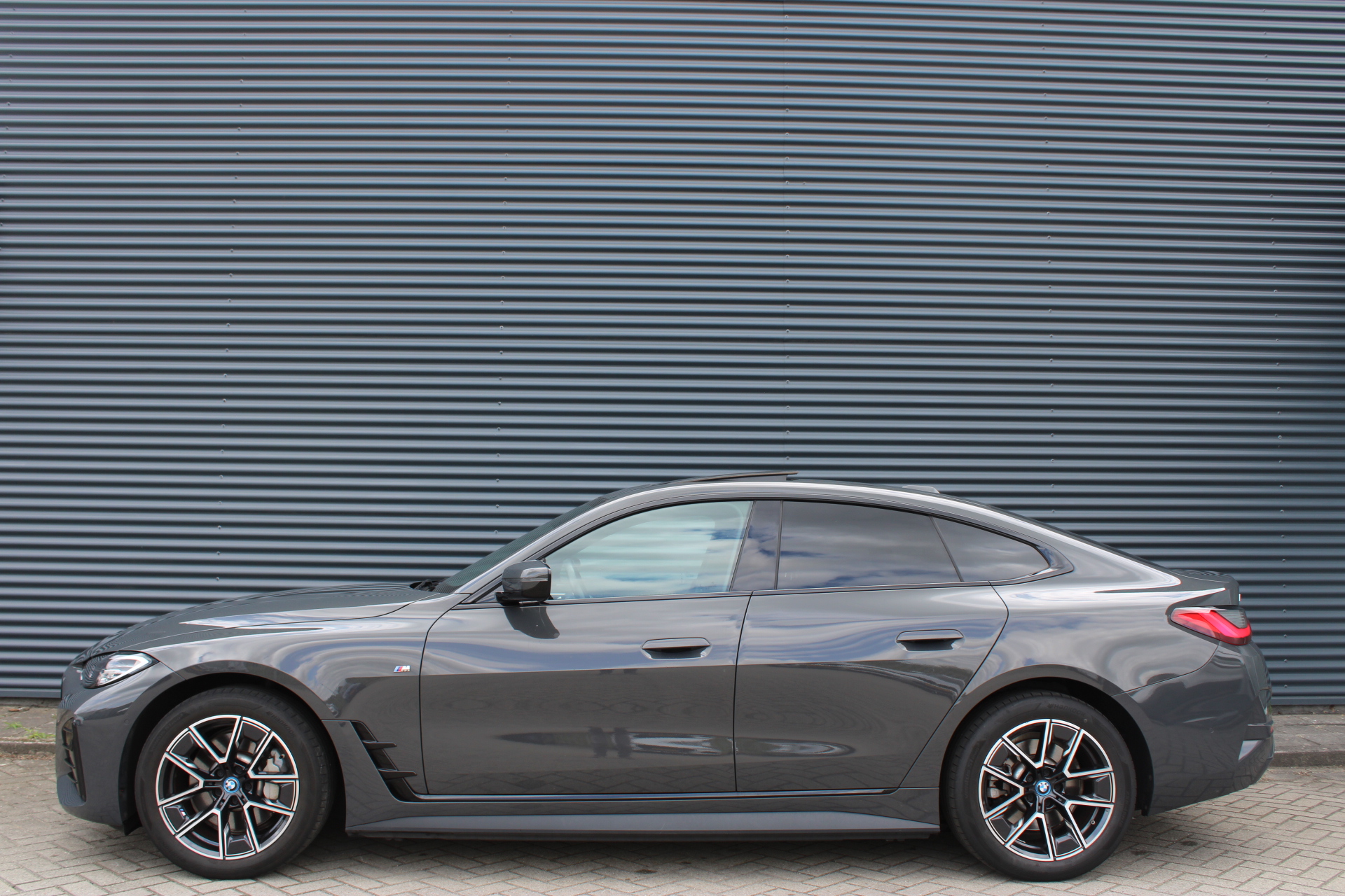 Foto van BMW I4 Edrive40