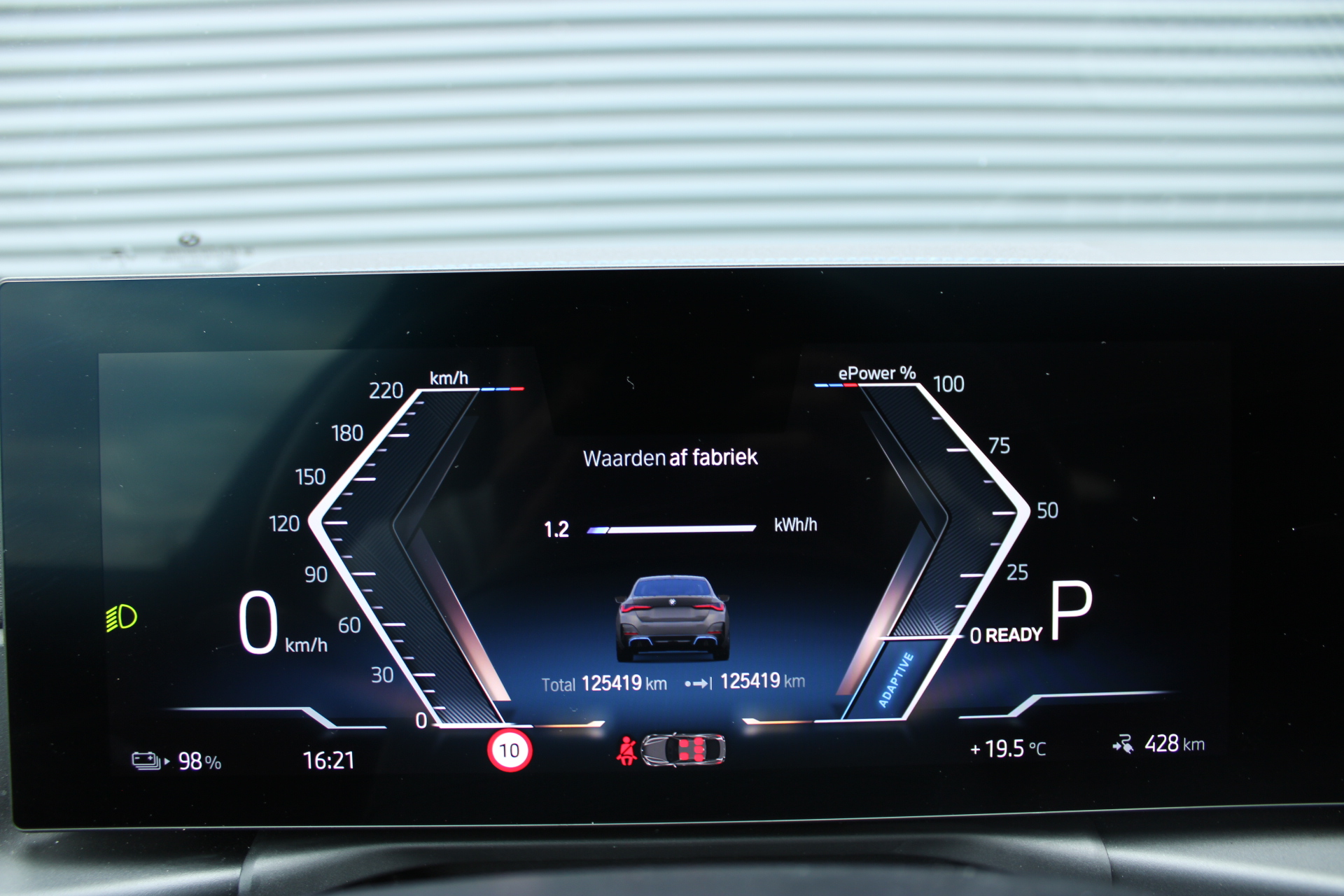 Foto van BMW I4 Edrive40
