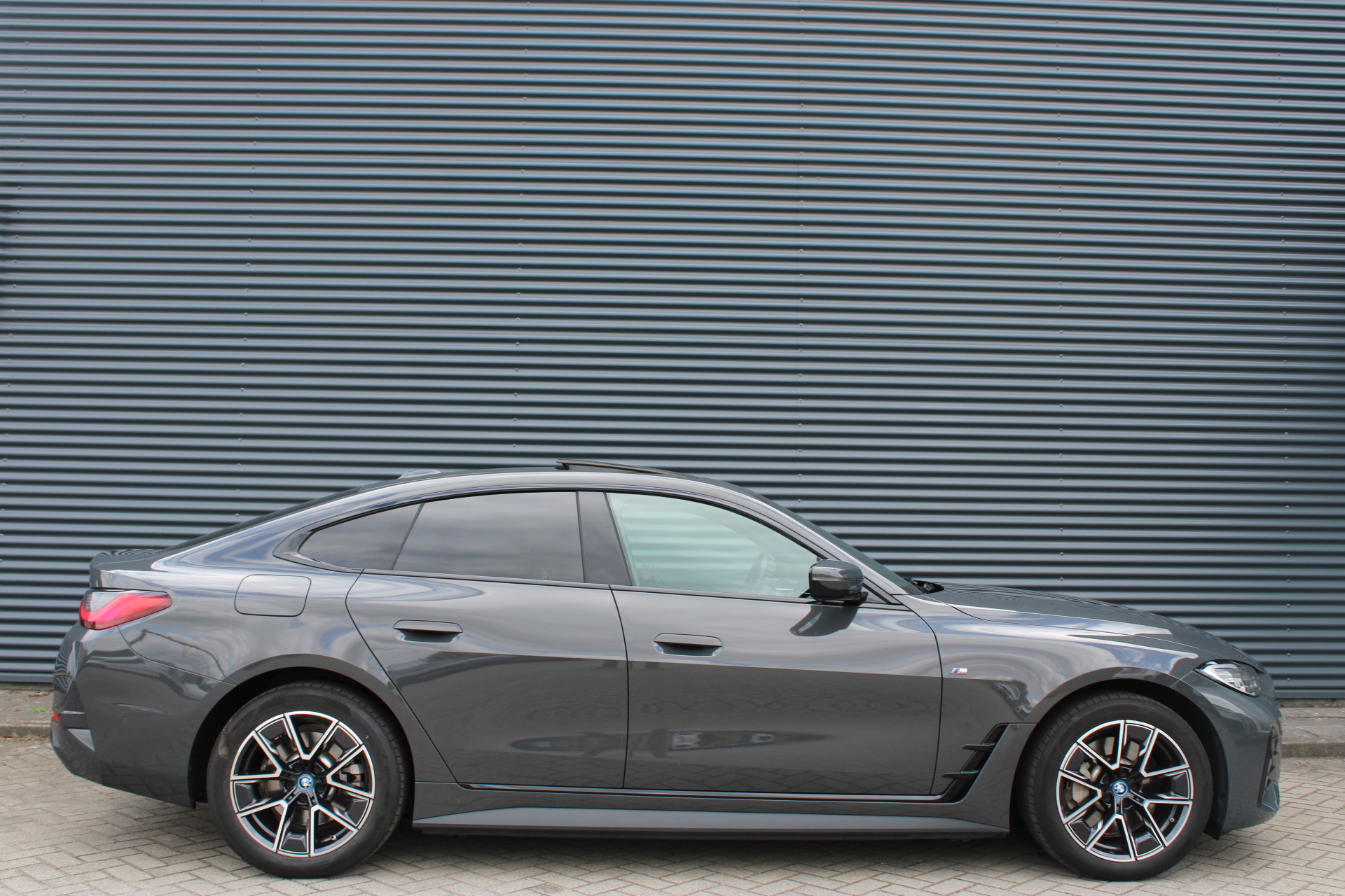 Foto van BMW I4 Edrive40