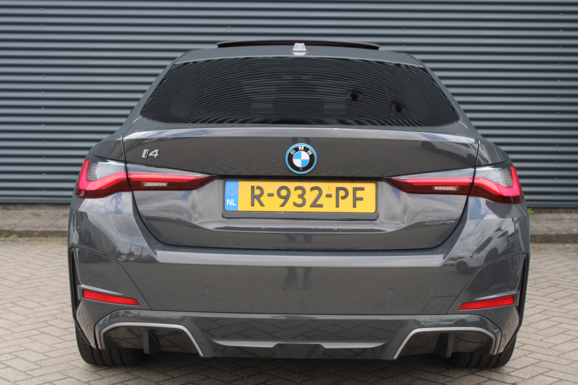 Foto van BMW I4 Edrive40