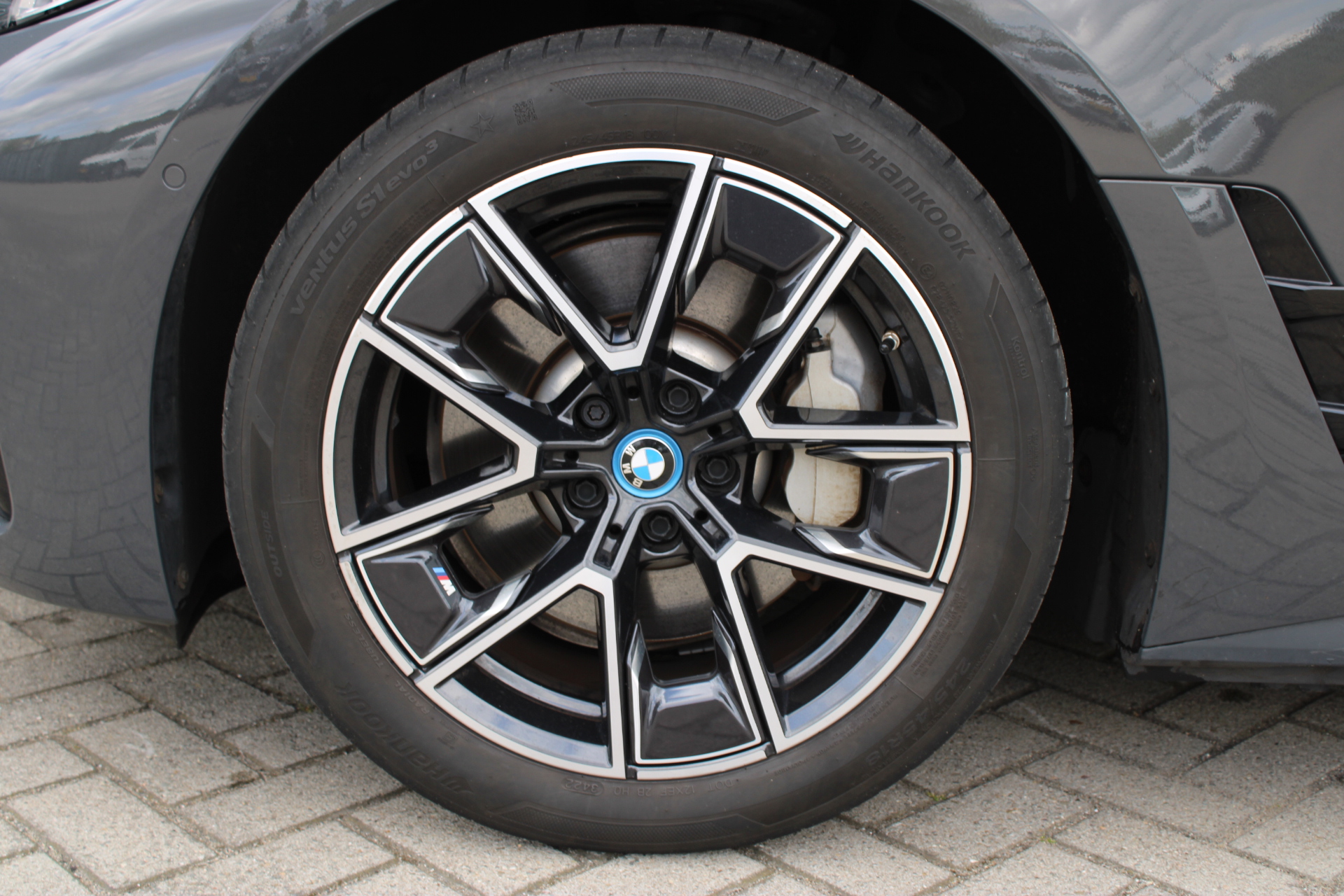 Foto van BMW I4 Edrive40