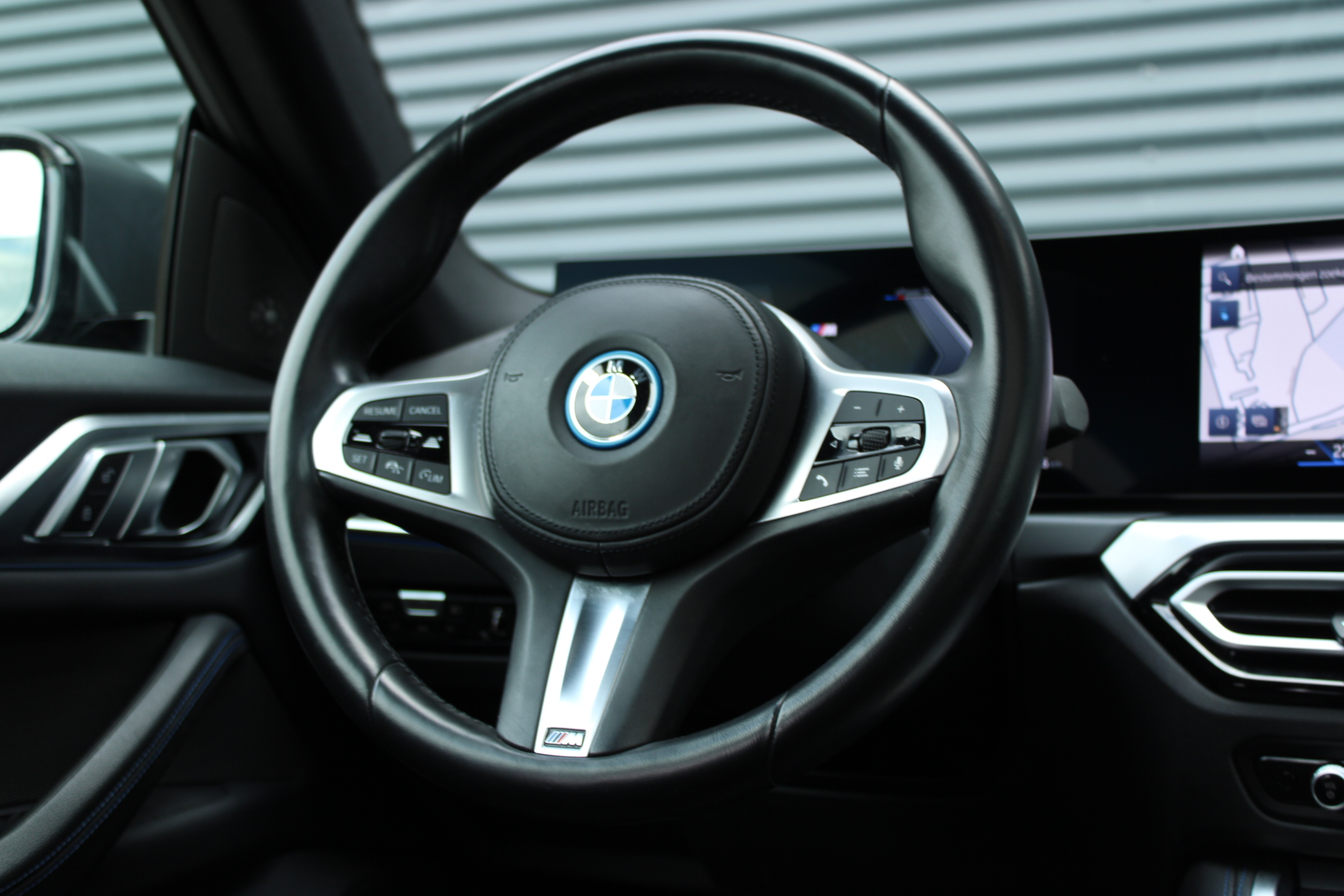 Foto van BMW I4 Edrive40