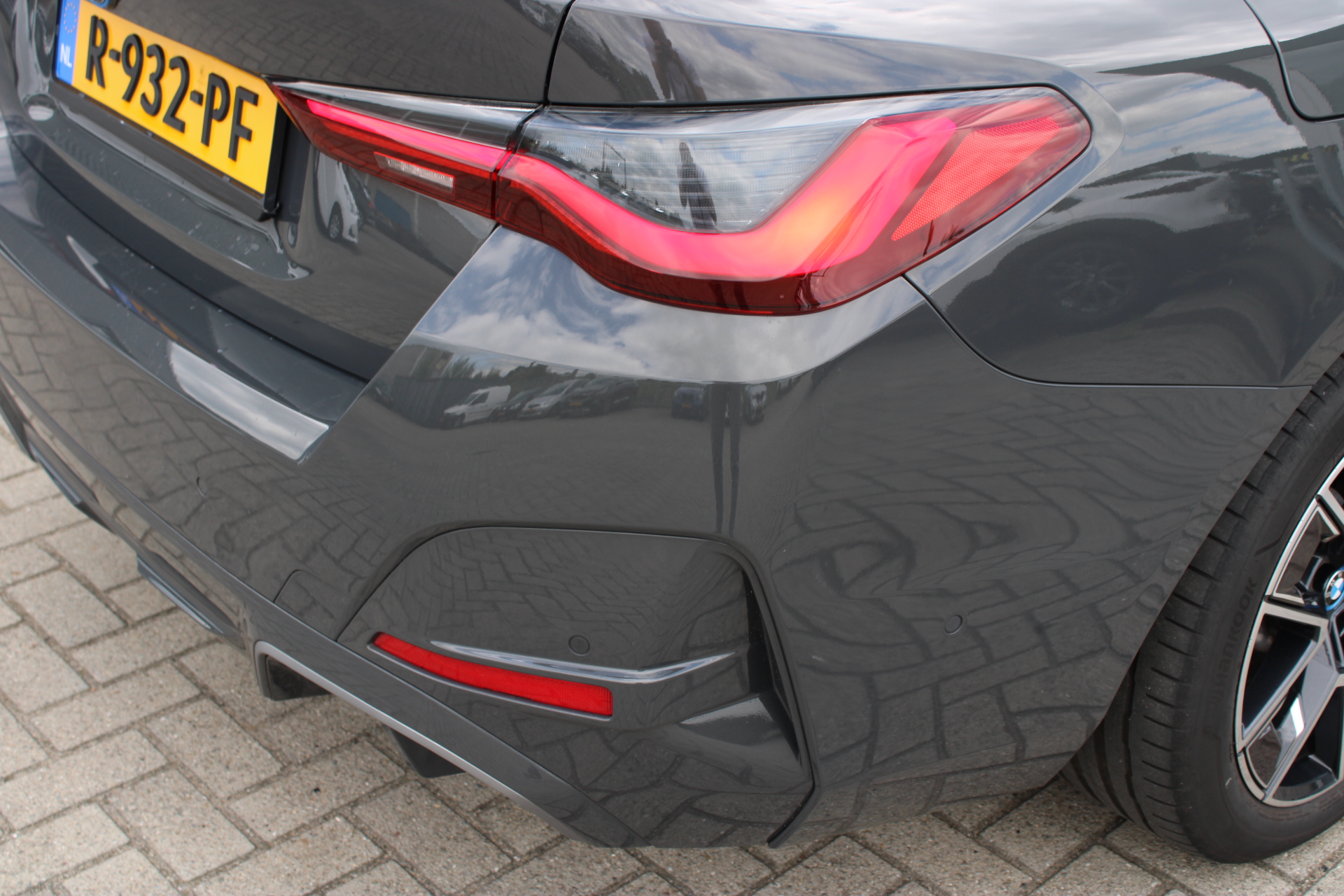 Foto van BMW I4 Edrive40