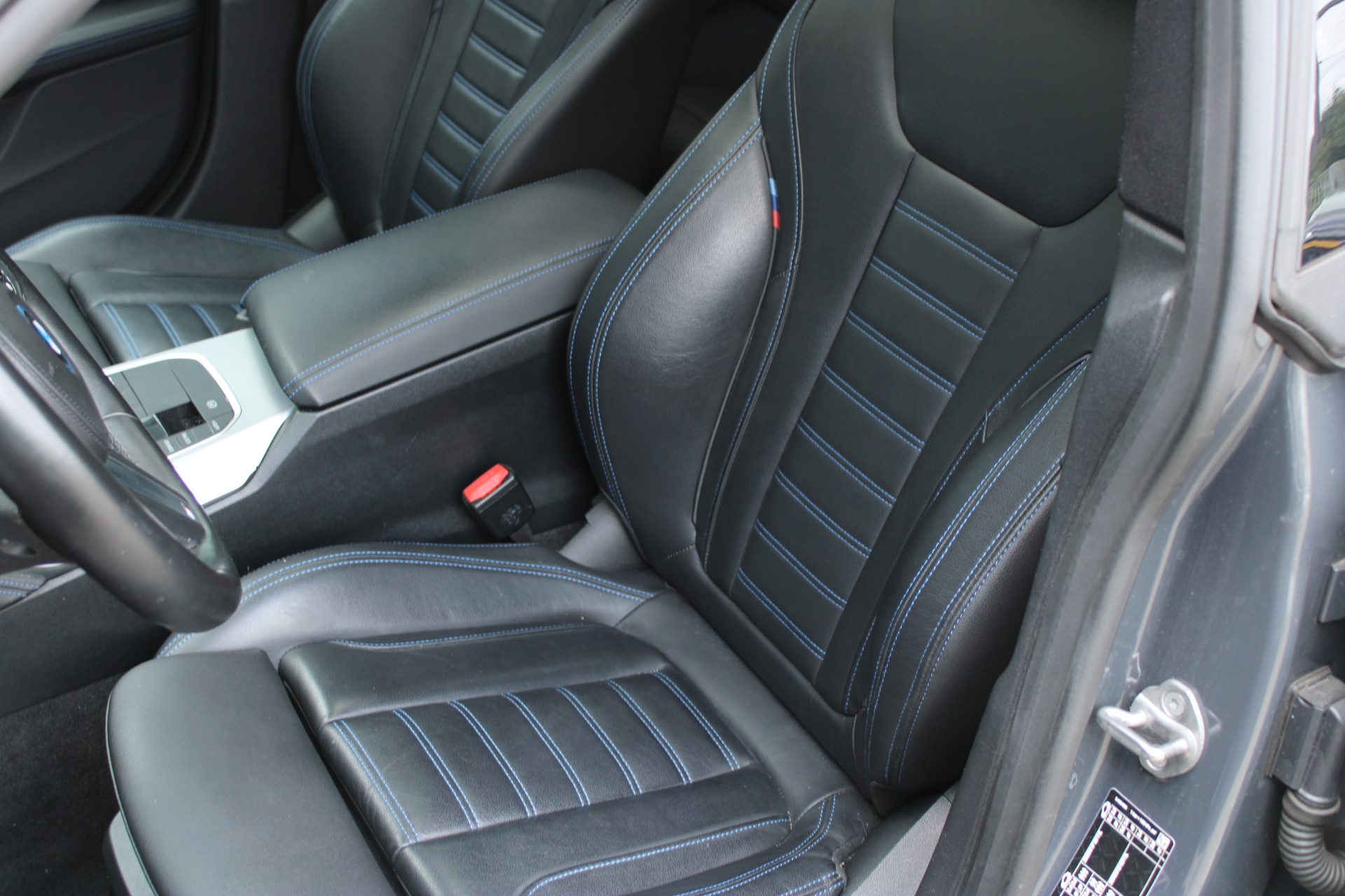 Foto van BMW I4 Edrive40