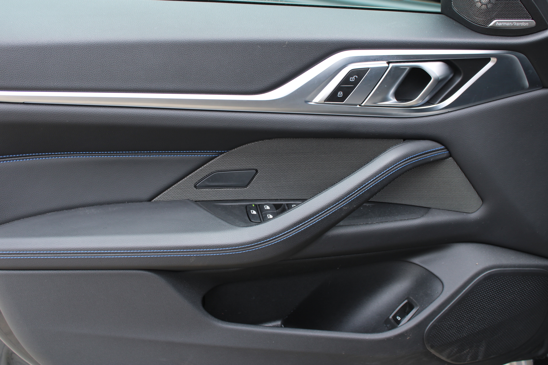 Foto van BMW I4 Edrive40
