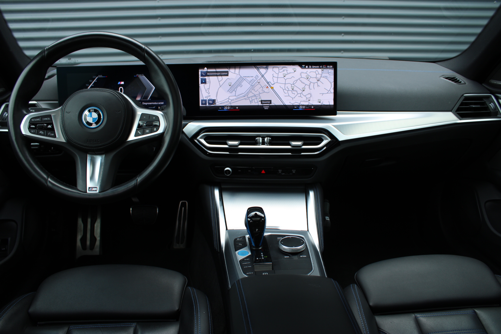 Foto van BMW I4 Edrive40