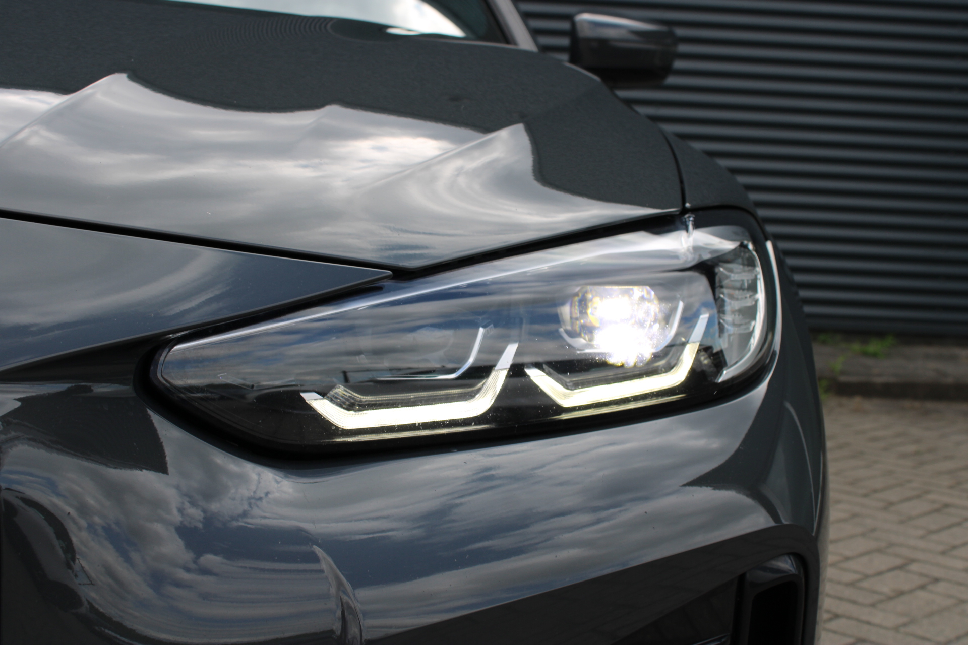Foto van BMW I4 Edrive40