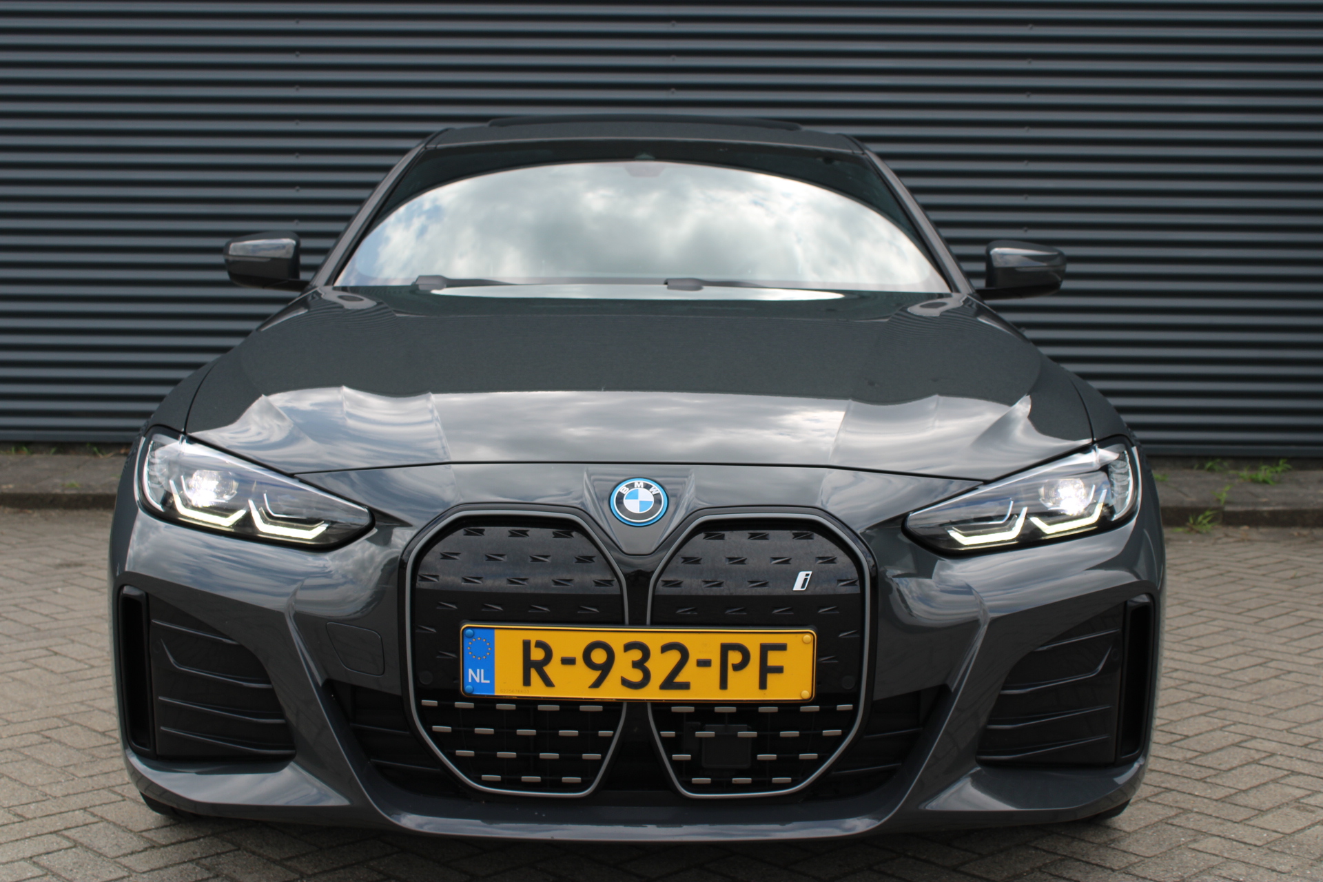 Foto van BMW I4 Edrive40