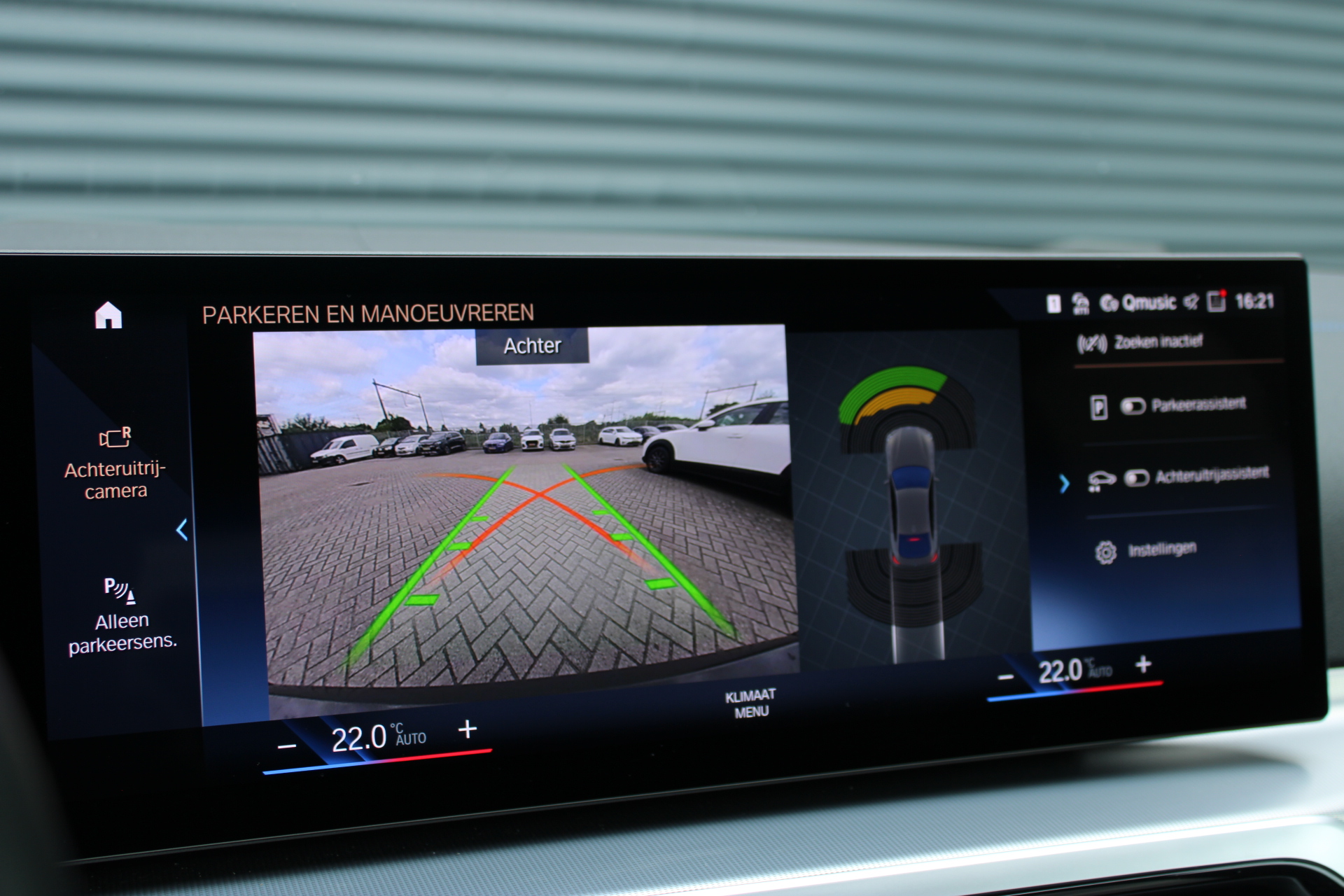Foto van BMW I4 Edrive40