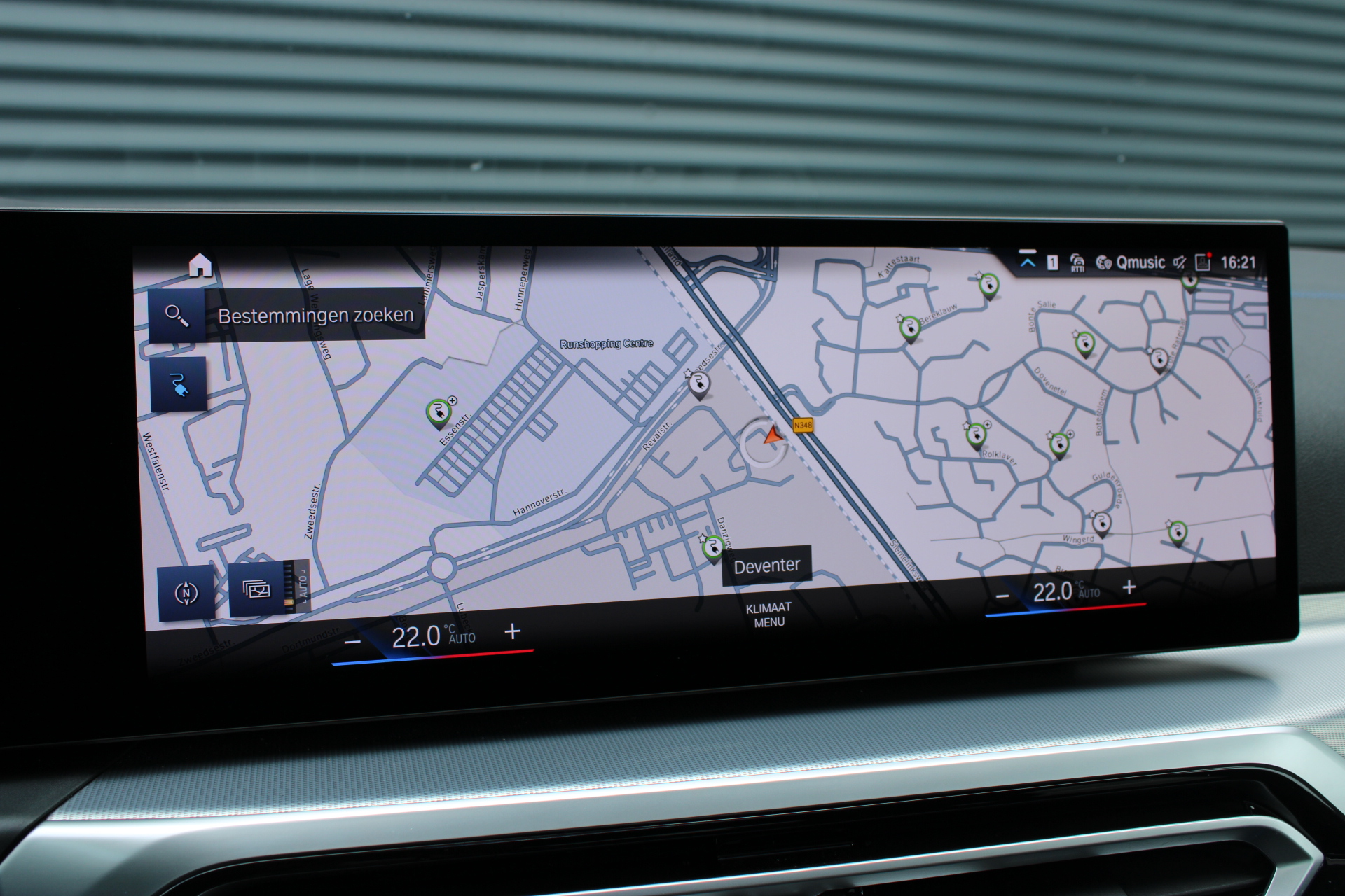 Foto van BMW I4 Edrive40