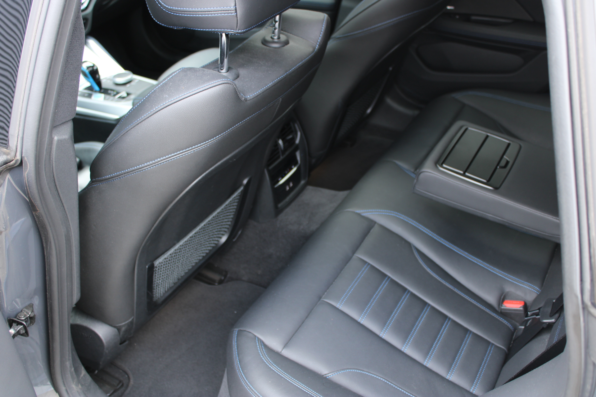 Foto van BMW I4 Edrive40