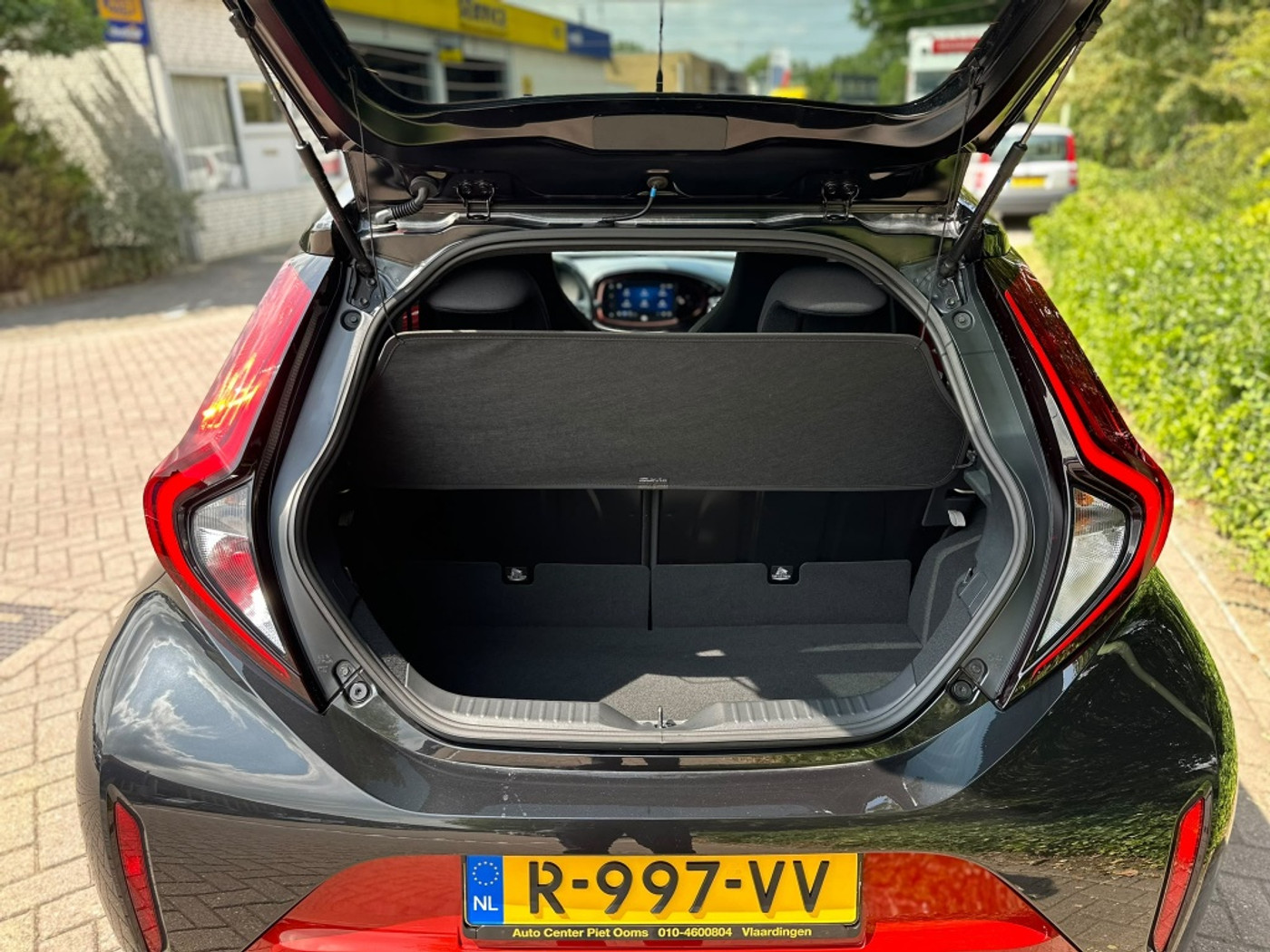 Foto van Toyota Toyota Aygo X