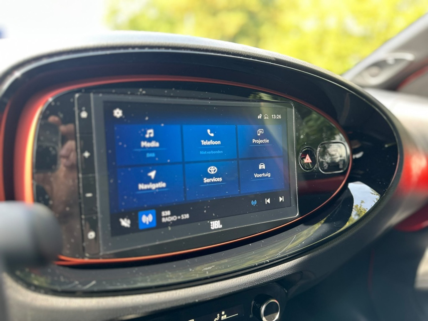 Foto van Toyota Toyota Aygo X