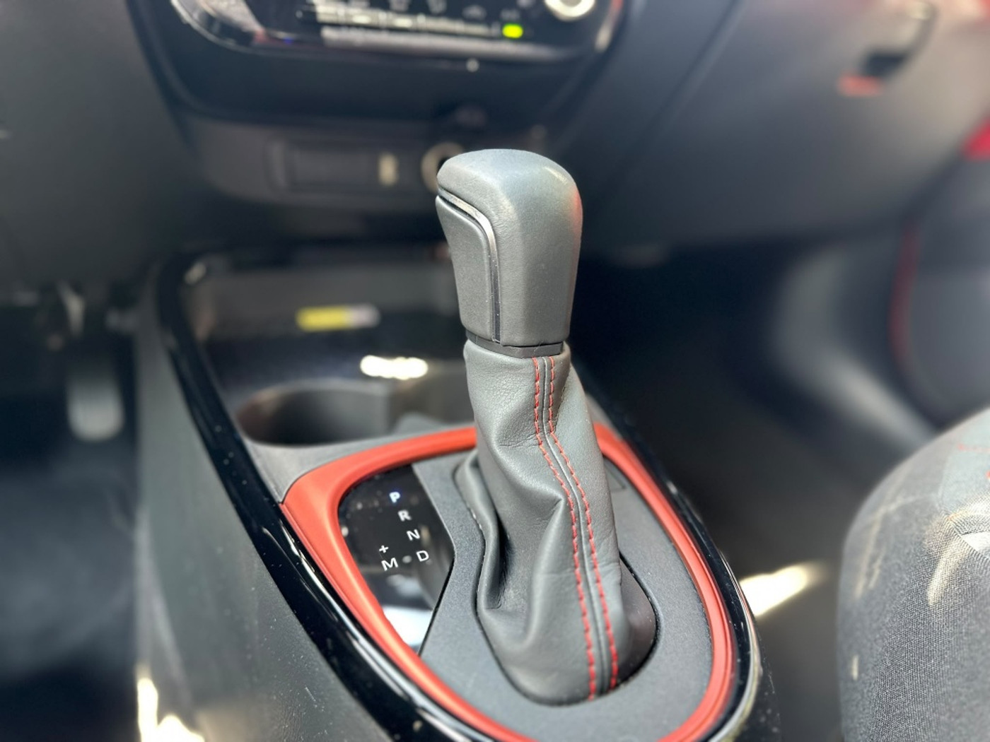 Foto van Toyota Toyota Aygo X