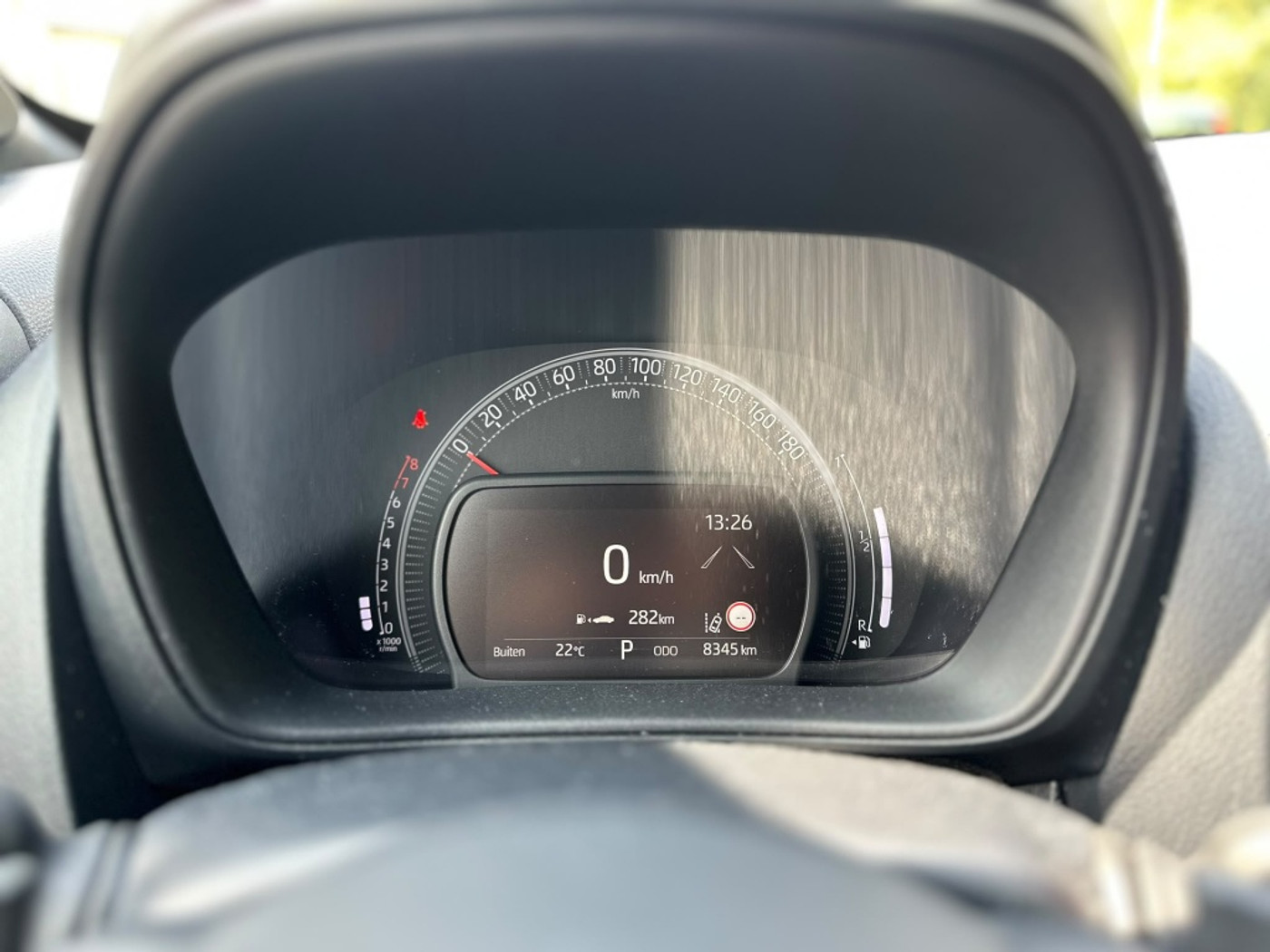 Foto van Toyota Toyota Aygo X