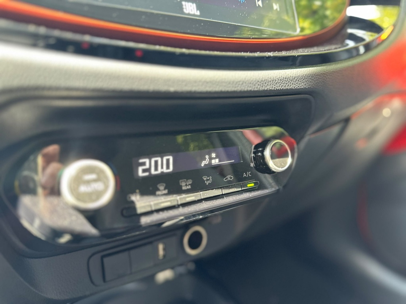 Foto van Toyota Toyota Aygo X