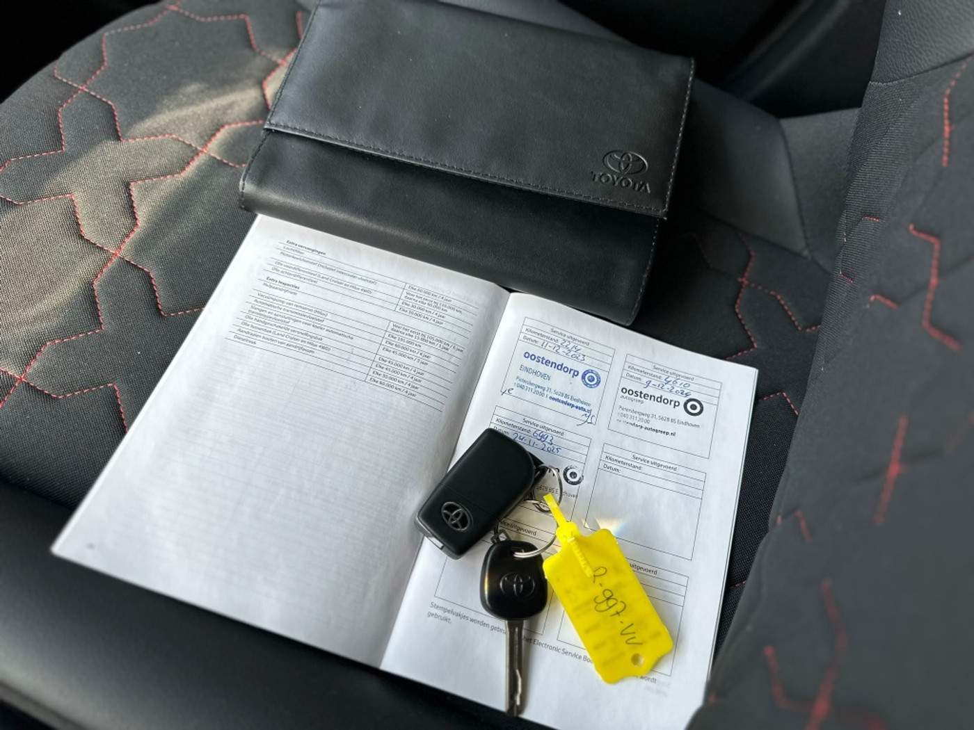 Foto van Toyota Toyota Aygo X