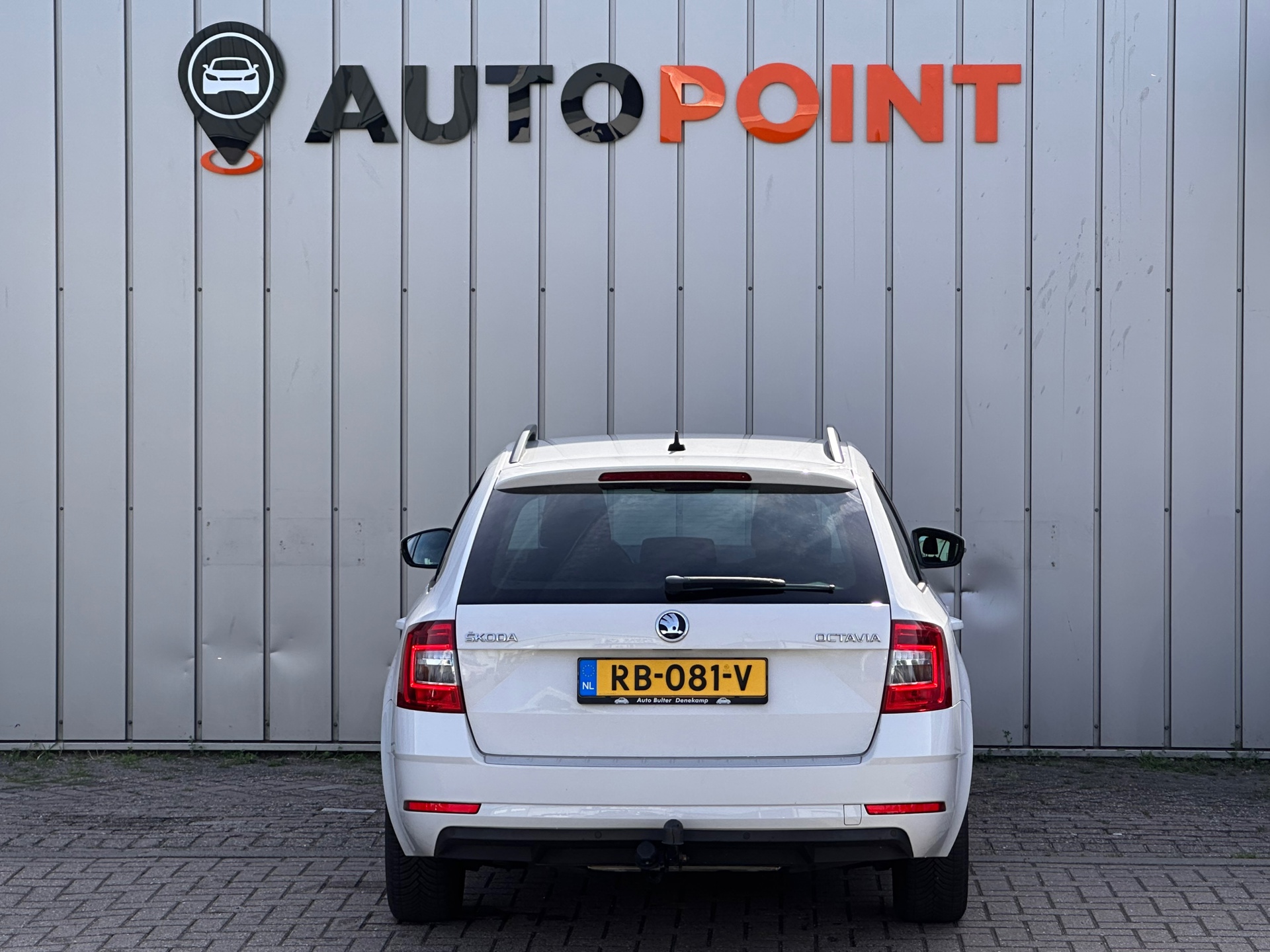Foto van Skoda Octavia