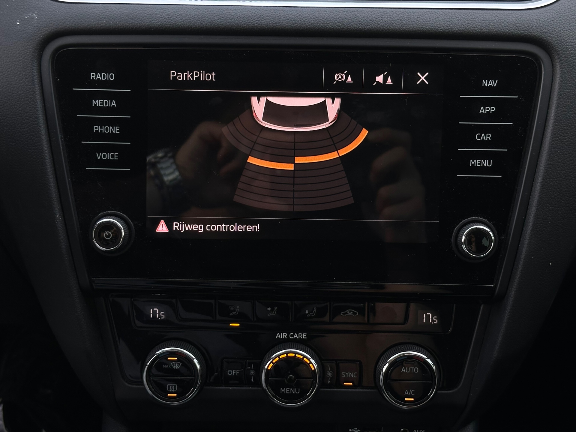 Foto van Skoda Octavia