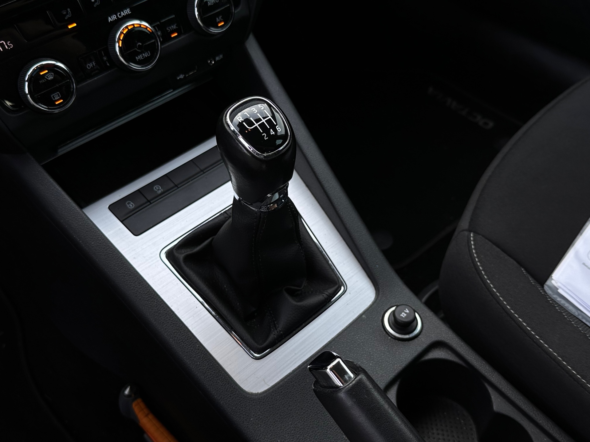 Foto van Skoda Octavia