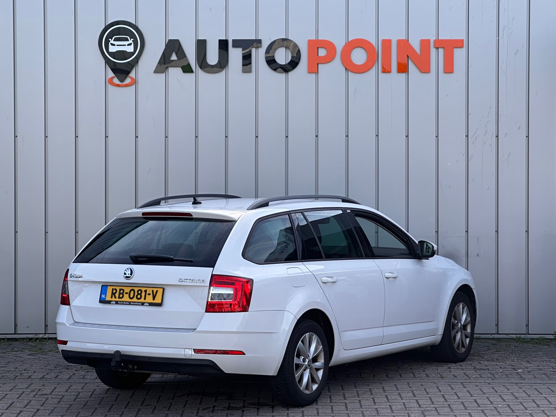 Foto van Skoda Octavia