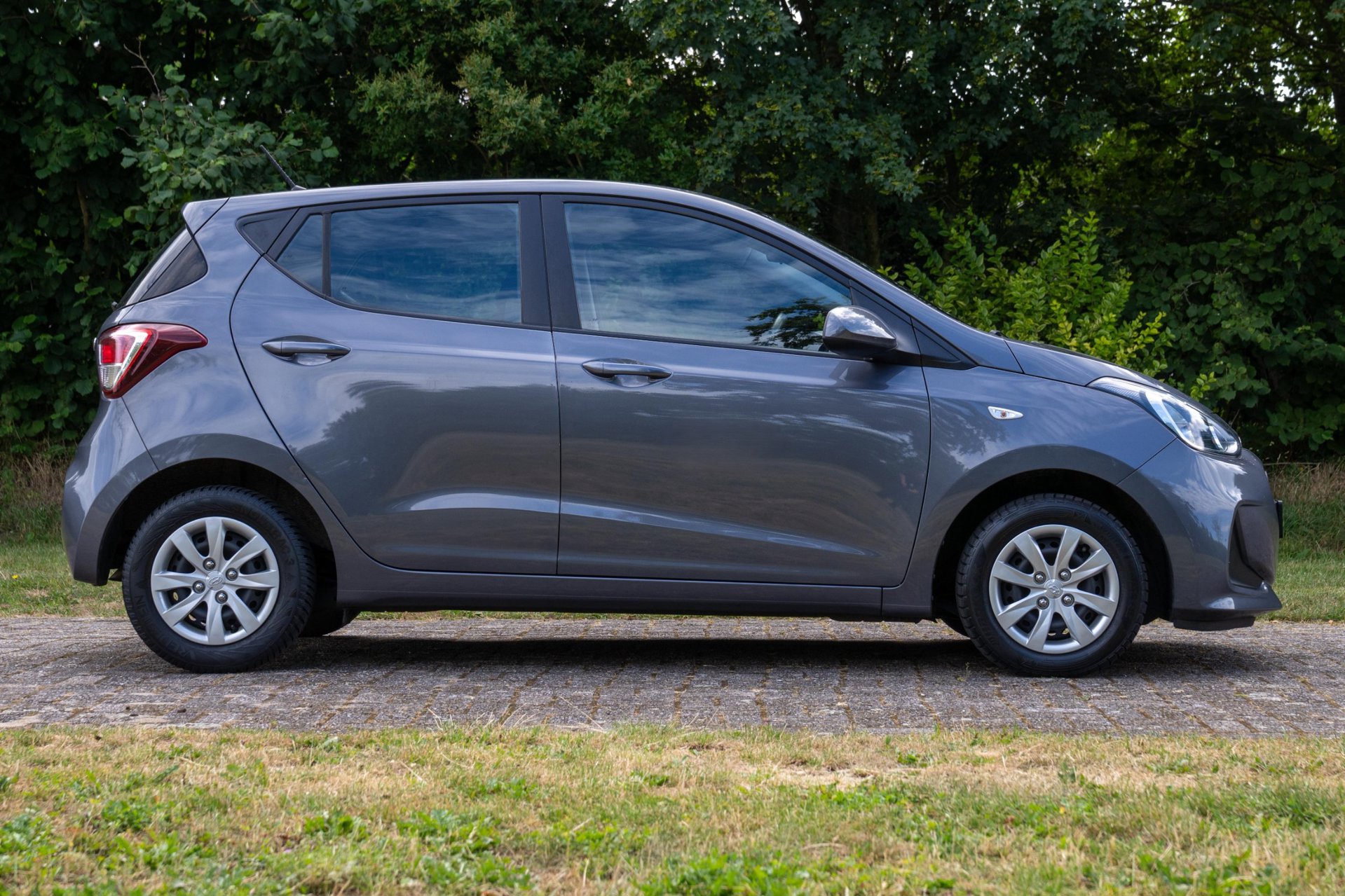 Foto van Hyundai I10