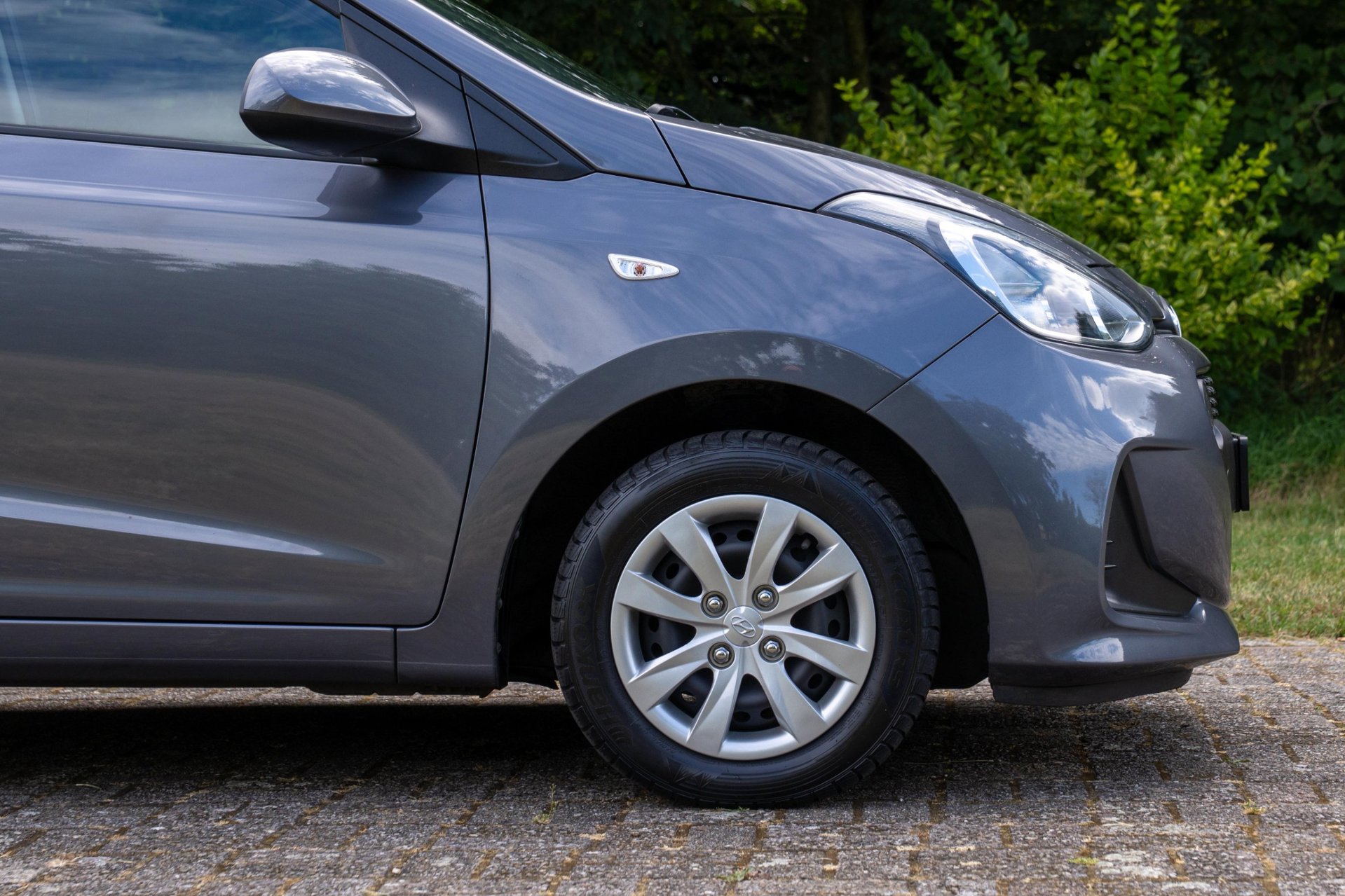 Foto van Hyundai I10