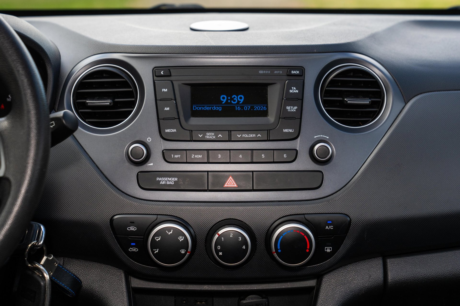 Foto van Hyundai I10