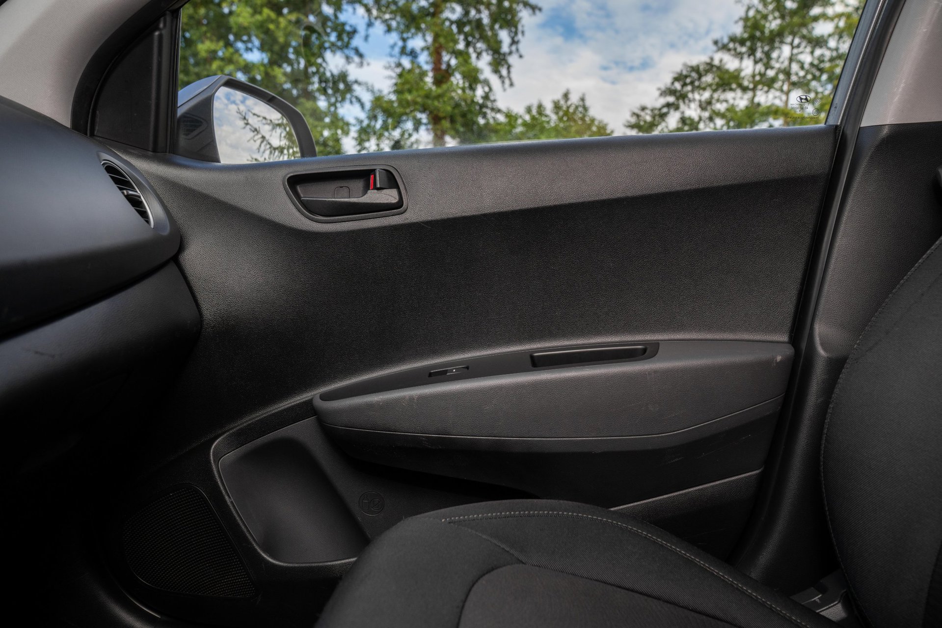 Foto van Hyundai I10