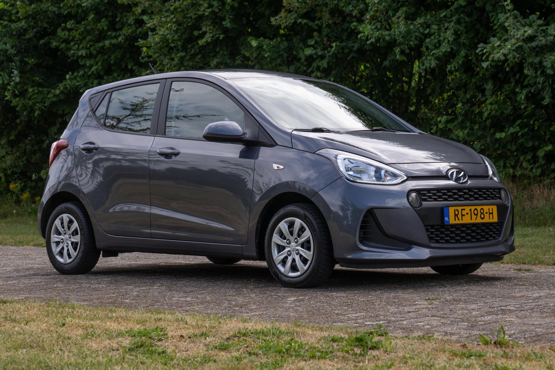 Foto van Hyundai I10