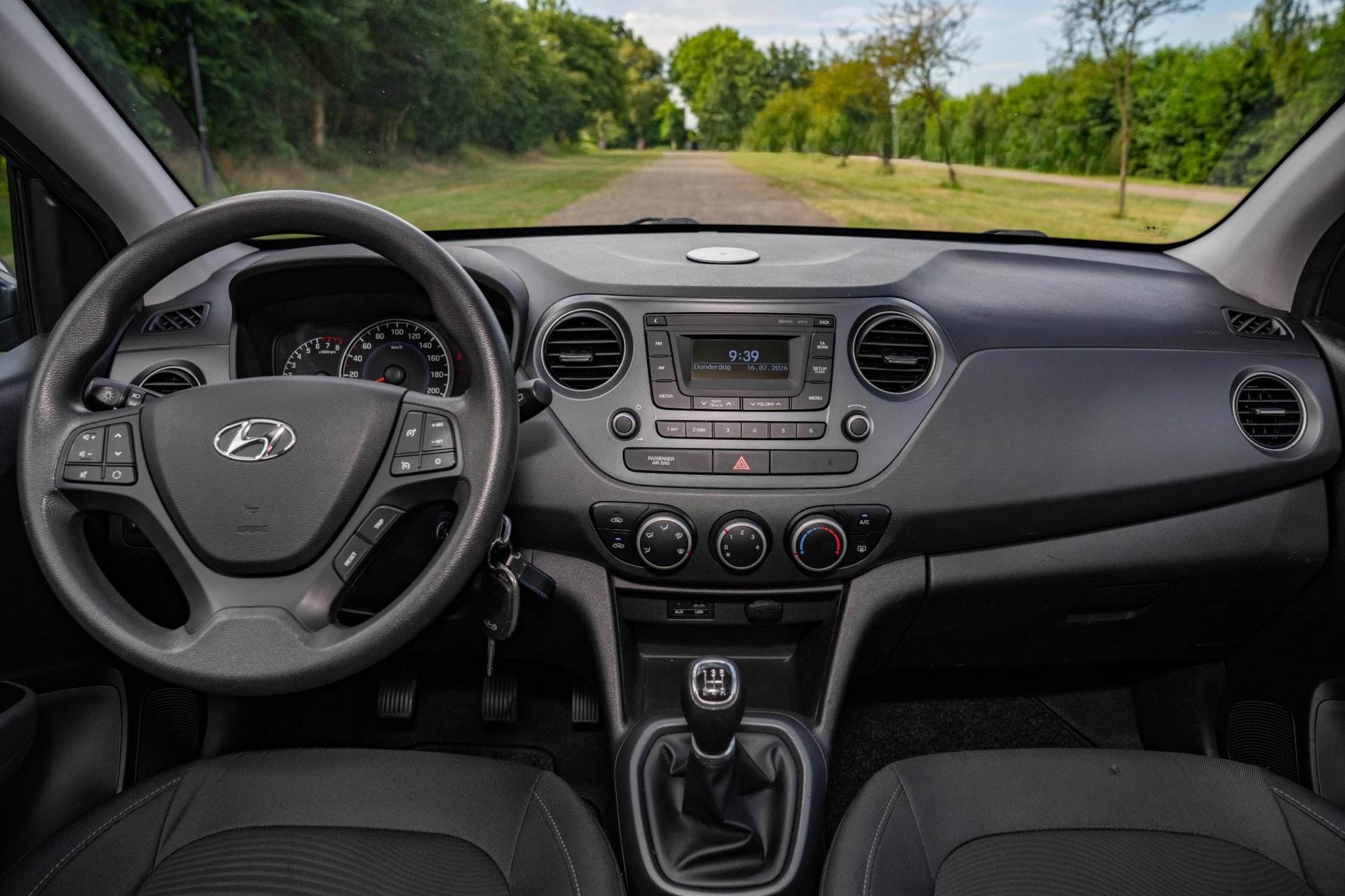Foto van Hyundai I10