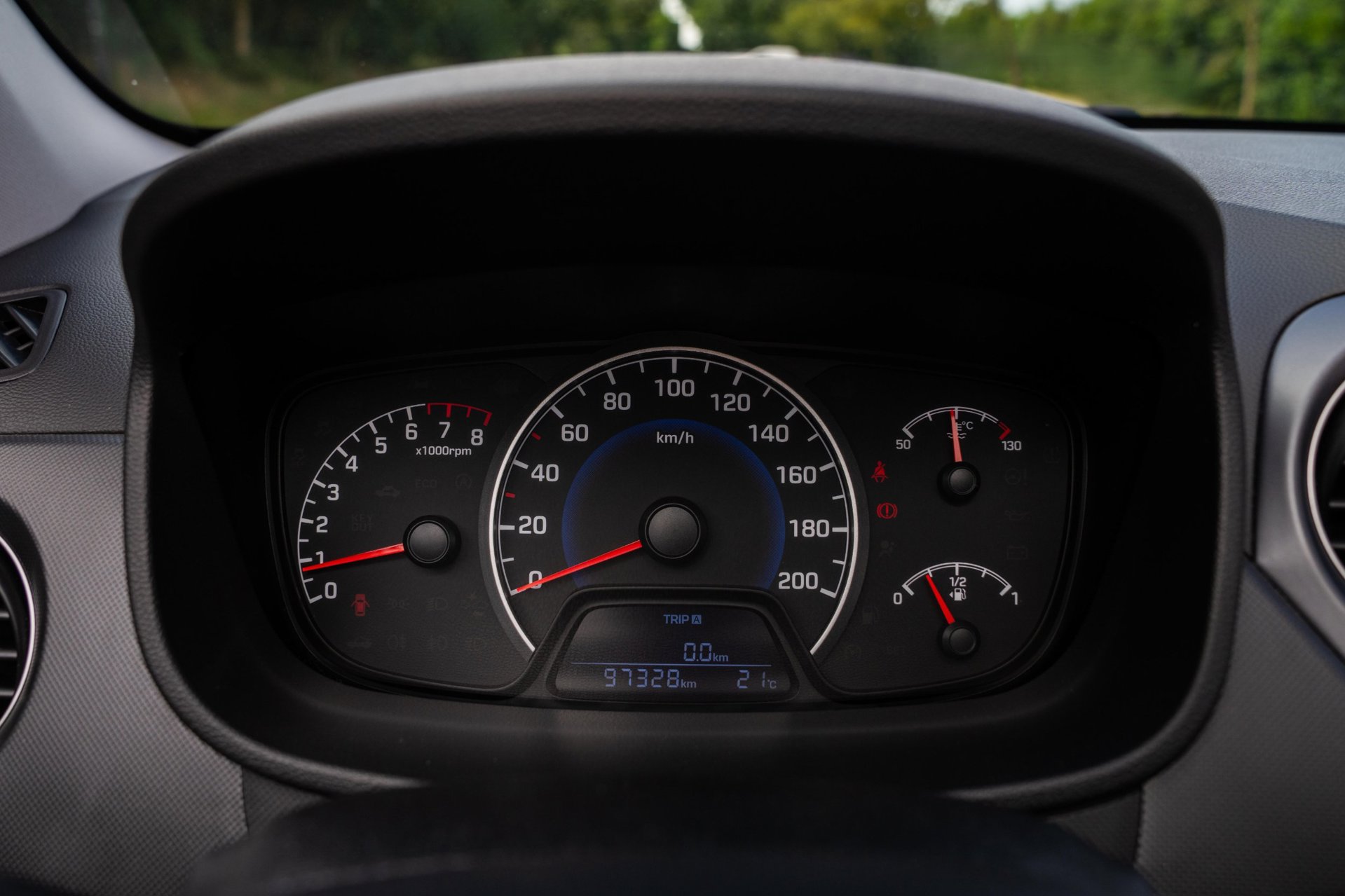 Foto van Hyundai I10