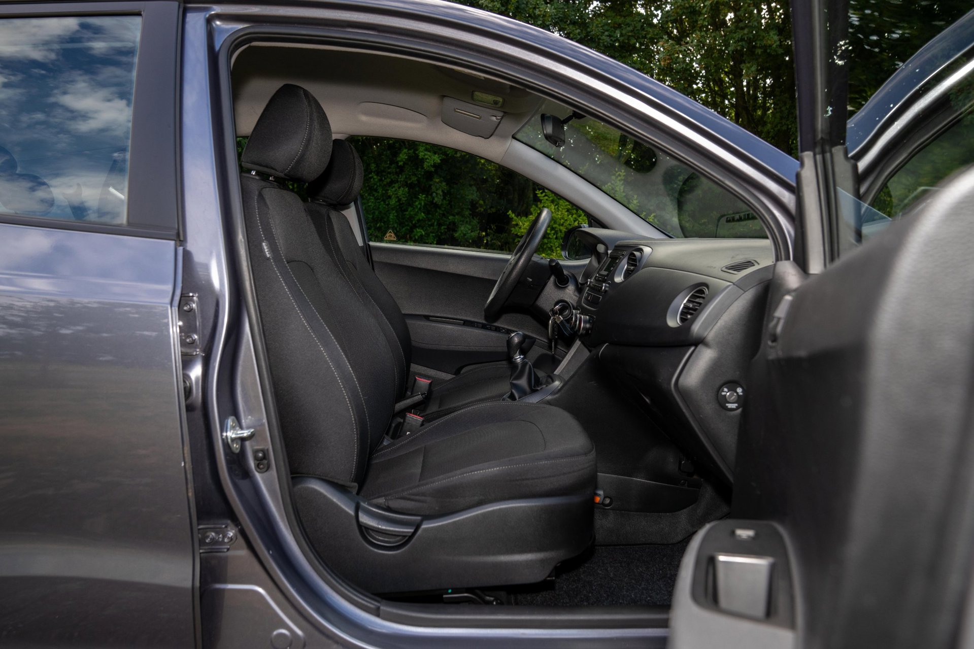 Foto van Hyundai I10